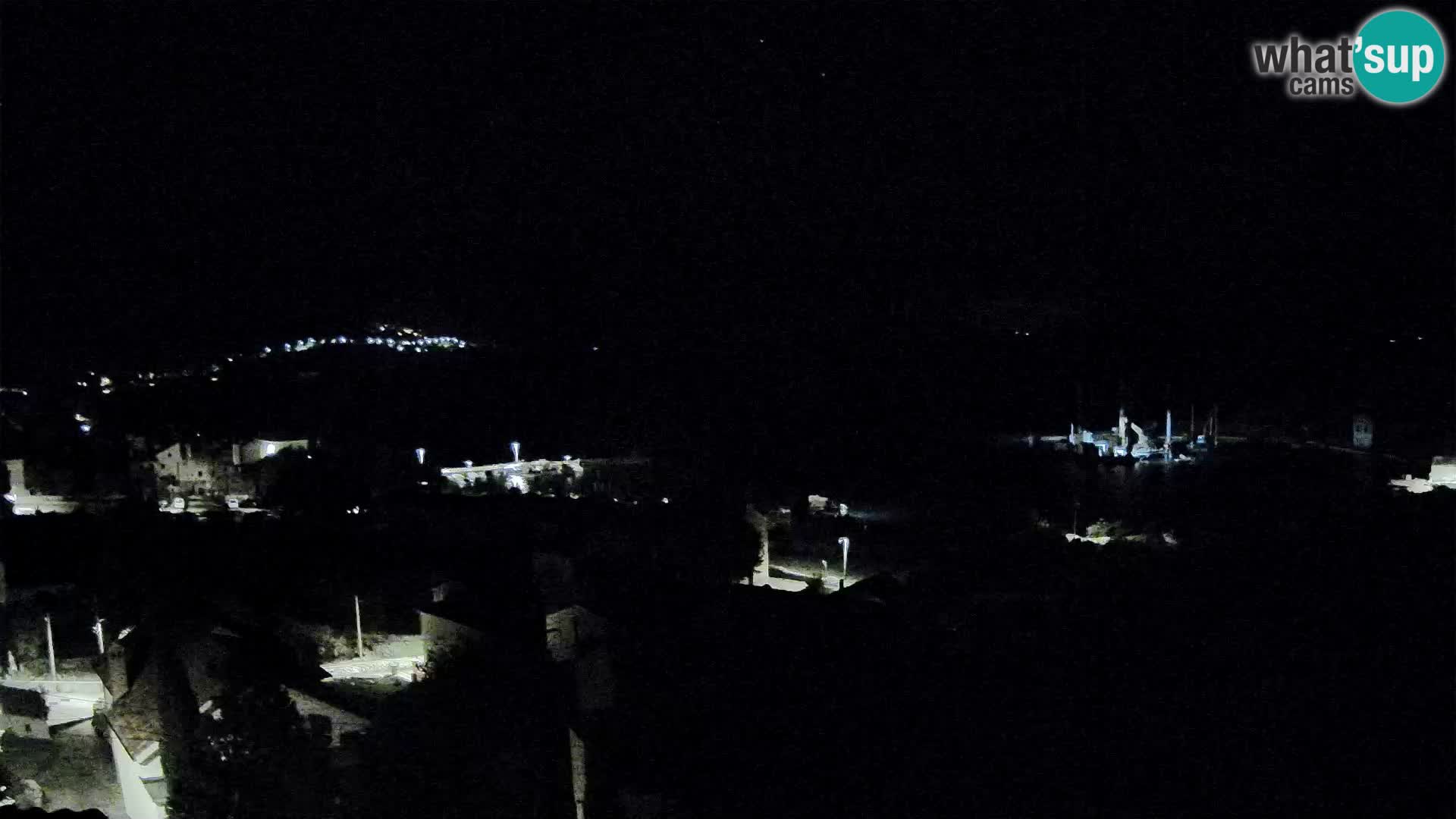 Live webcam Martinšćica – île de Cres – Croatie