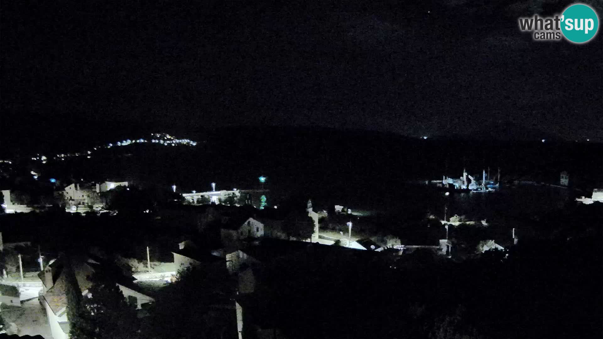 Web kamera uživo Martinšćica – otok Cres – Hrvatska