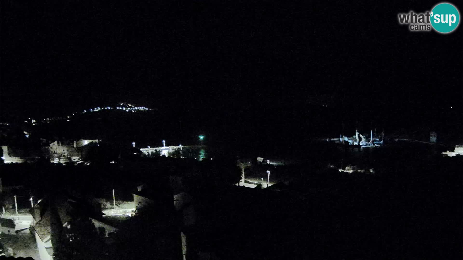 Live webcam Martinšćica – île de Cres – Croatie