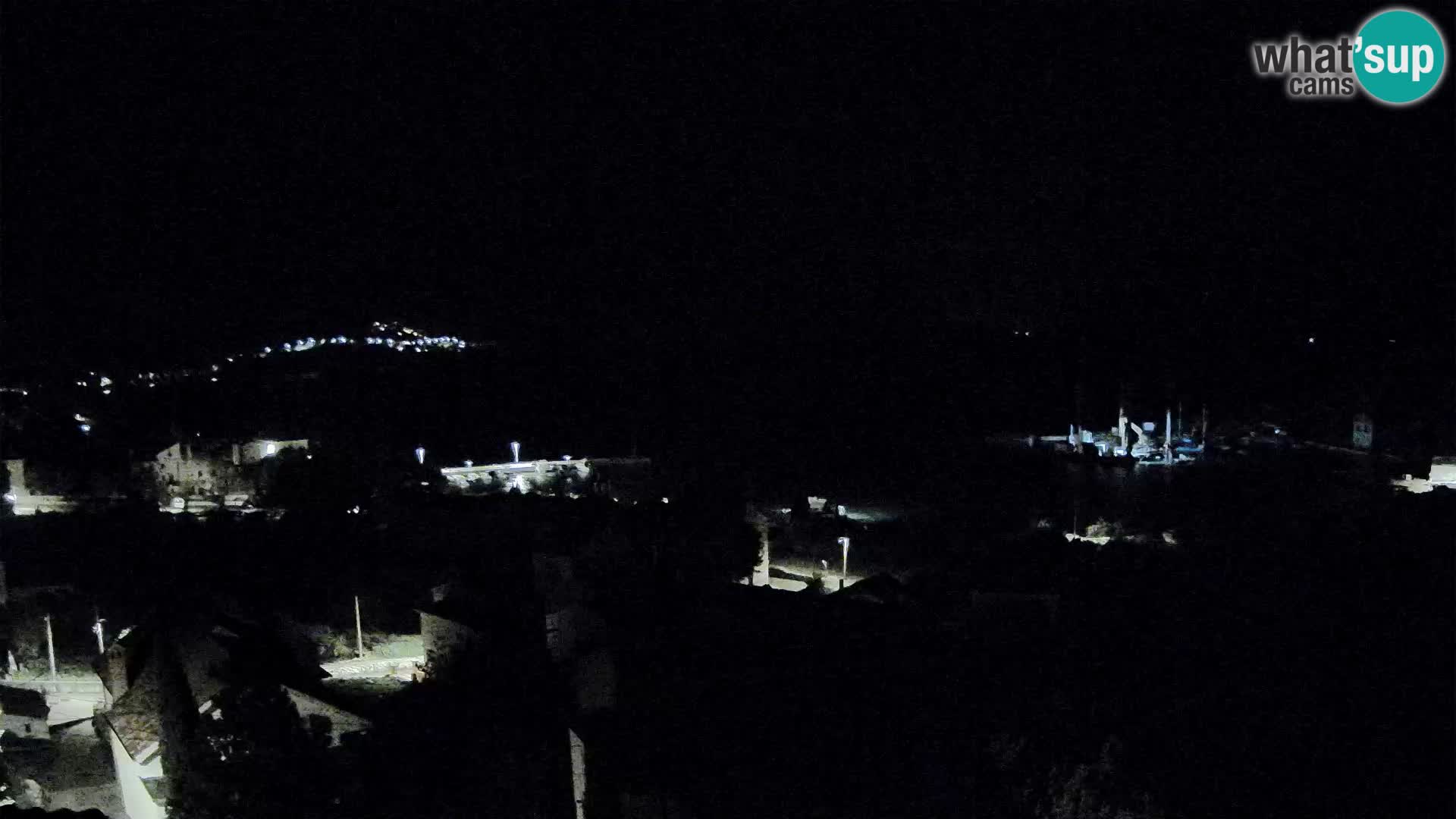 Live webcam Martinšćica – île de Cres – Croatie