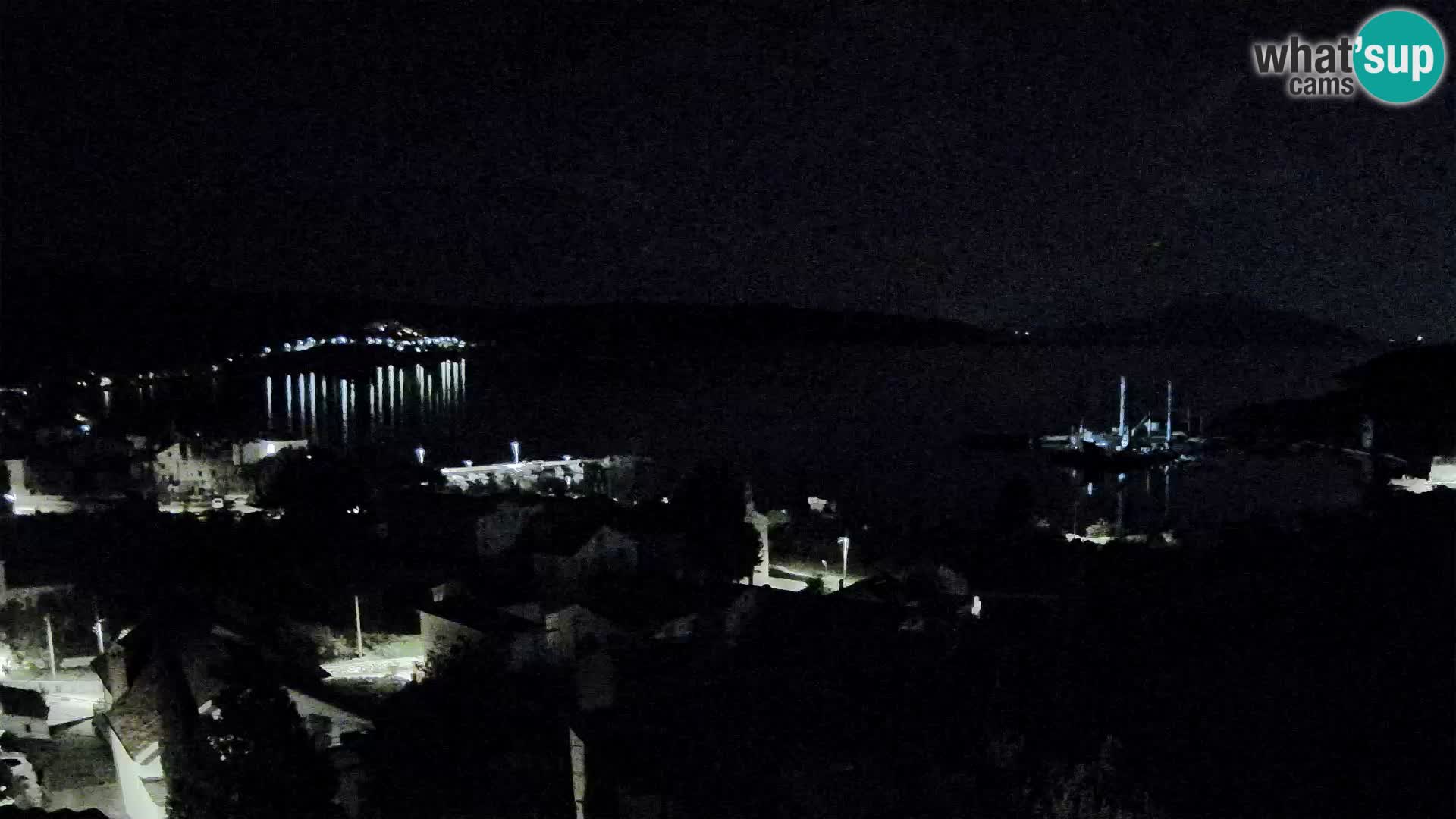 Spletna kamera v živo Martinšćica – otok Cres – Hrvaška