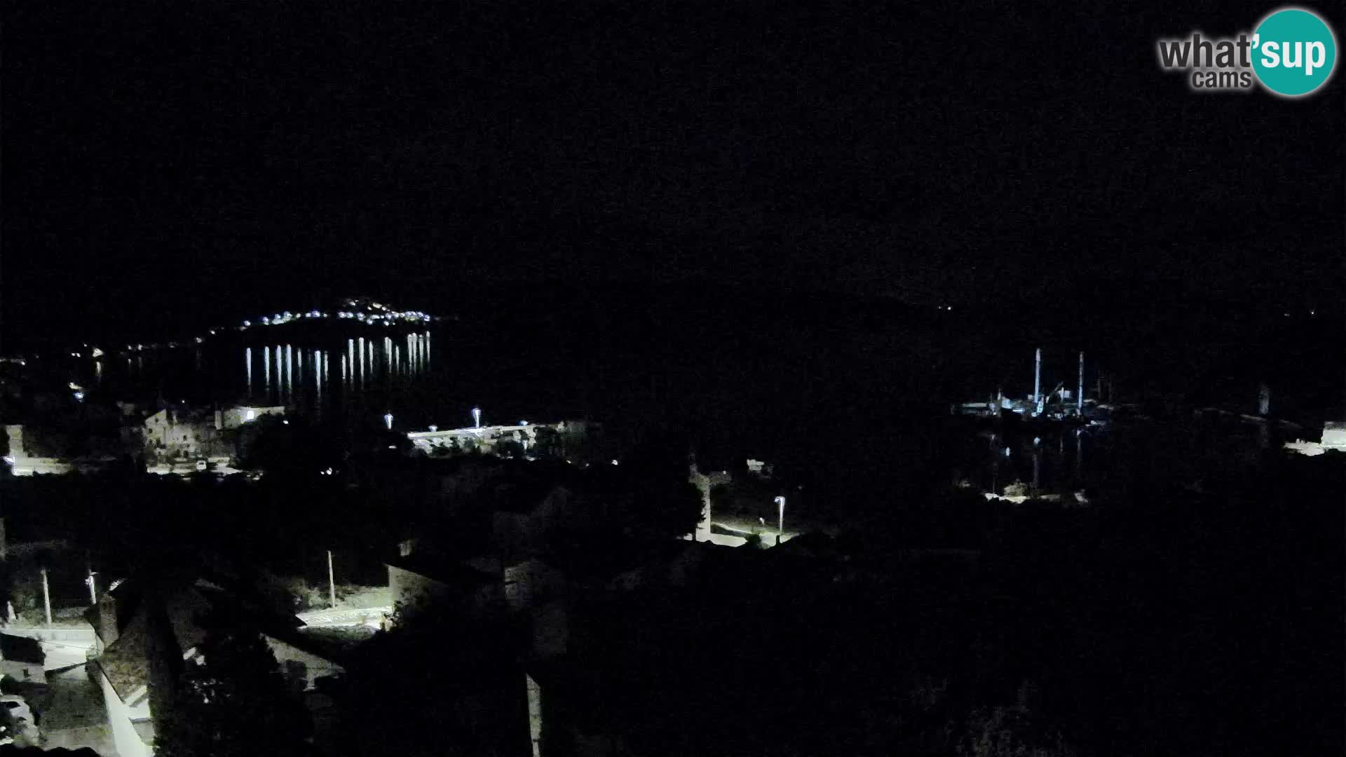 Camera en vivo Martinšćica – isla cres webcam Croatia