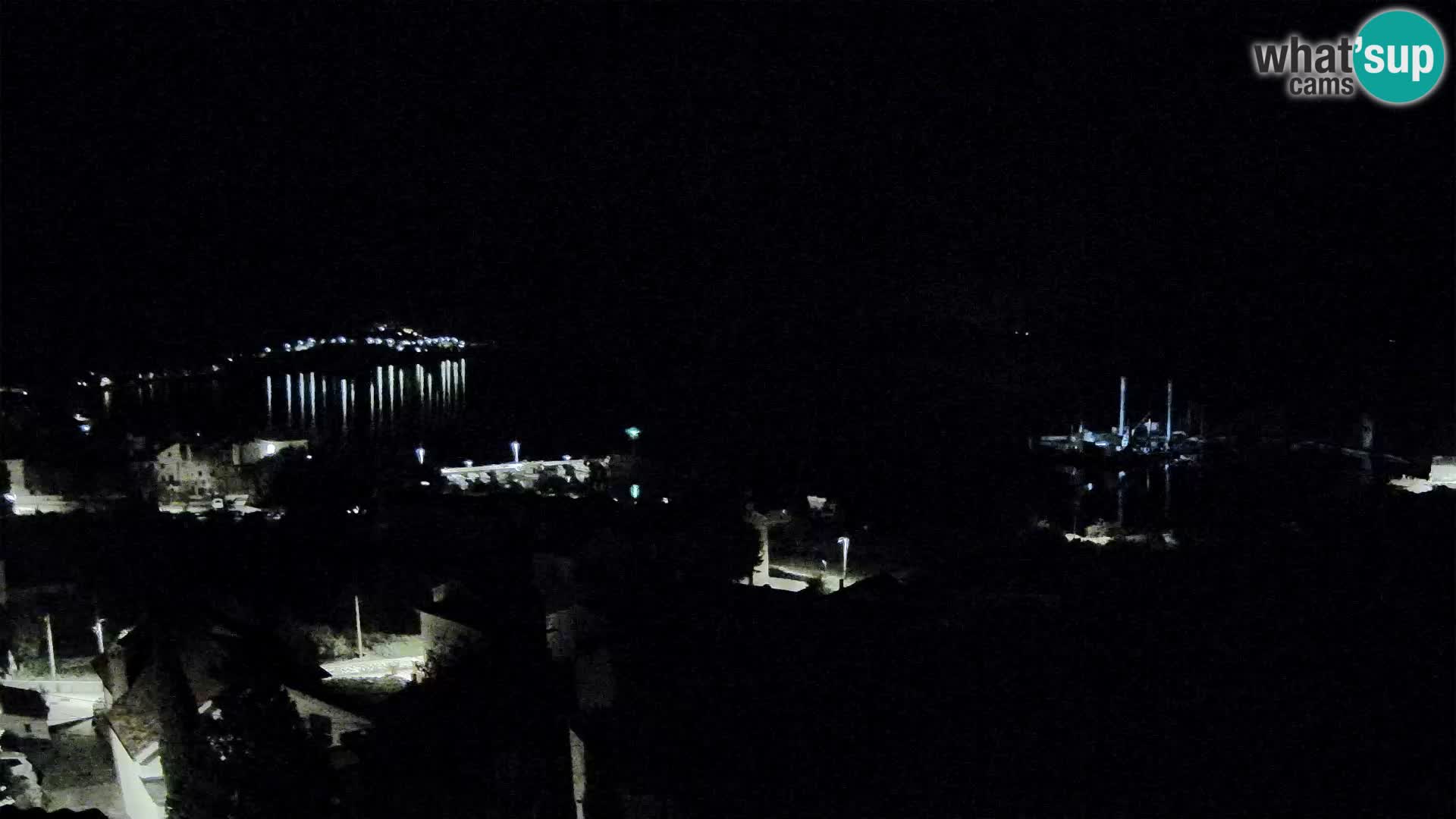 Camera en vivo Martinšćica – isla cres webcam Croatia