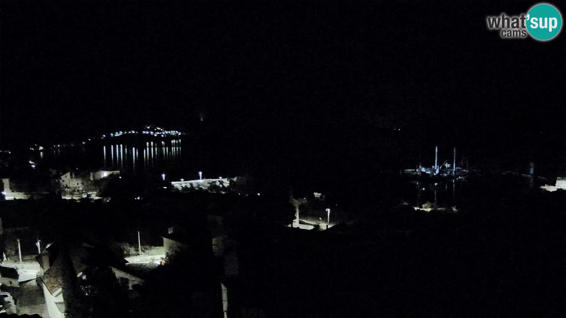 Spletna kamera v živo Martinšćica – otok Cres – Hrvaška