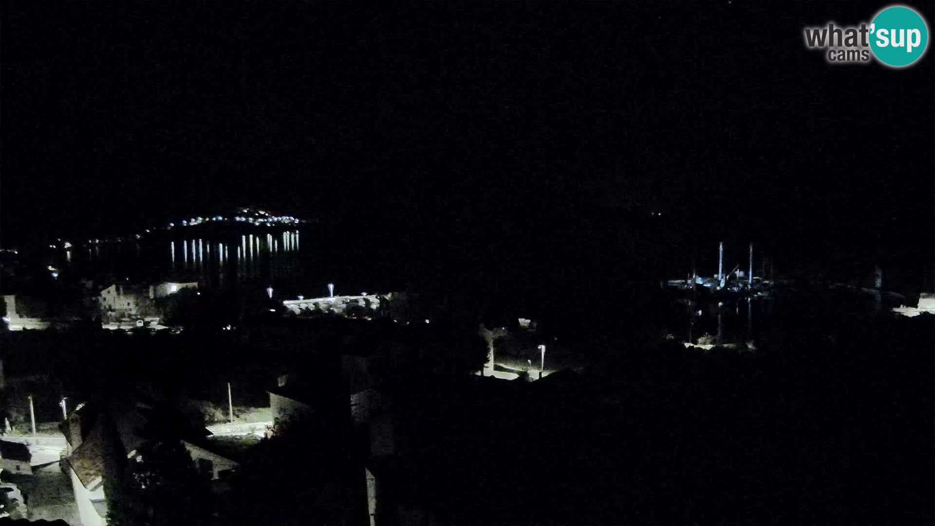 Spletna kamera v živo Martinšćica – otok Cres – Hrvaška