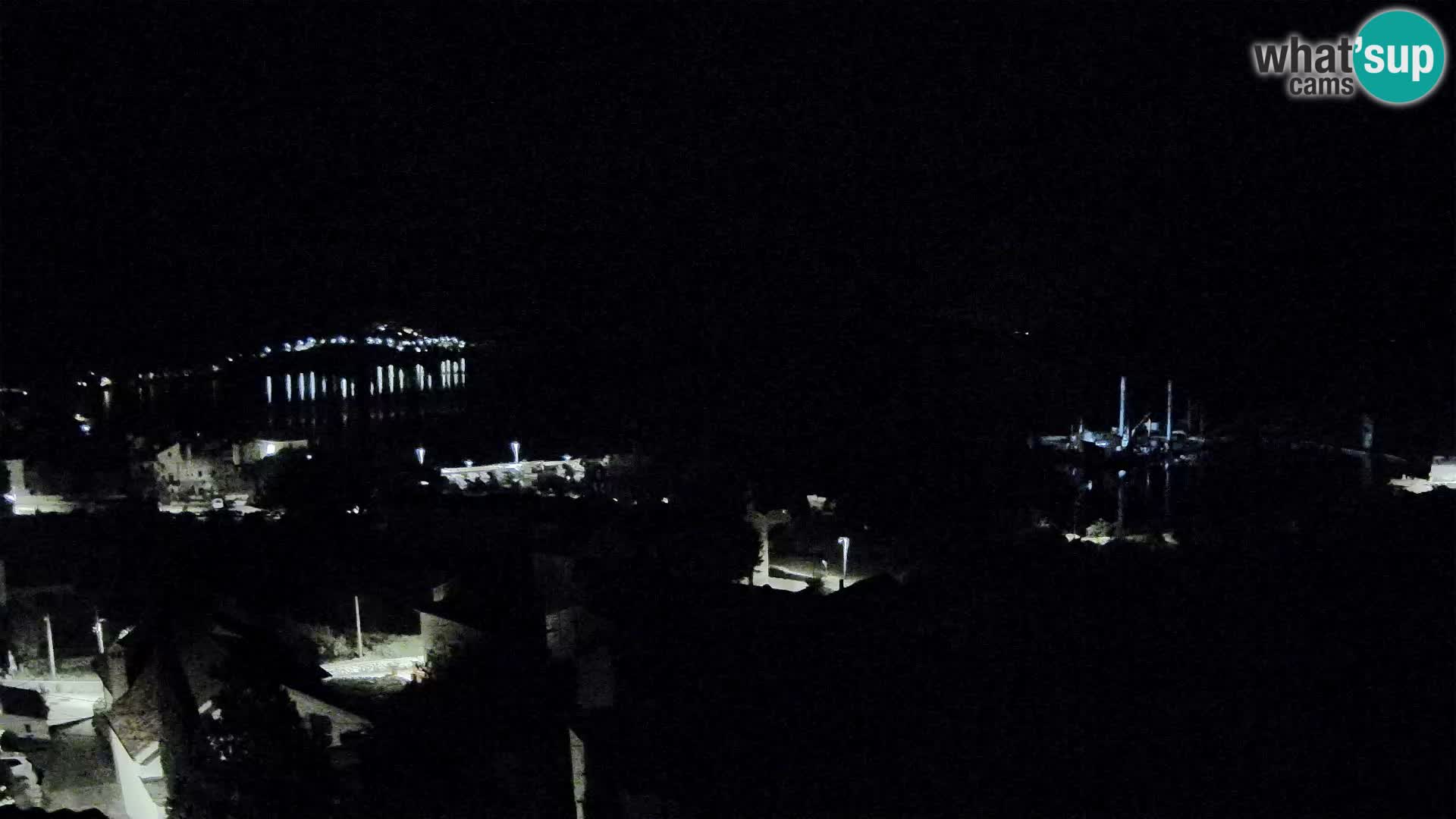 Camera en vivo Martinšćica – isla cres webcam Croatia