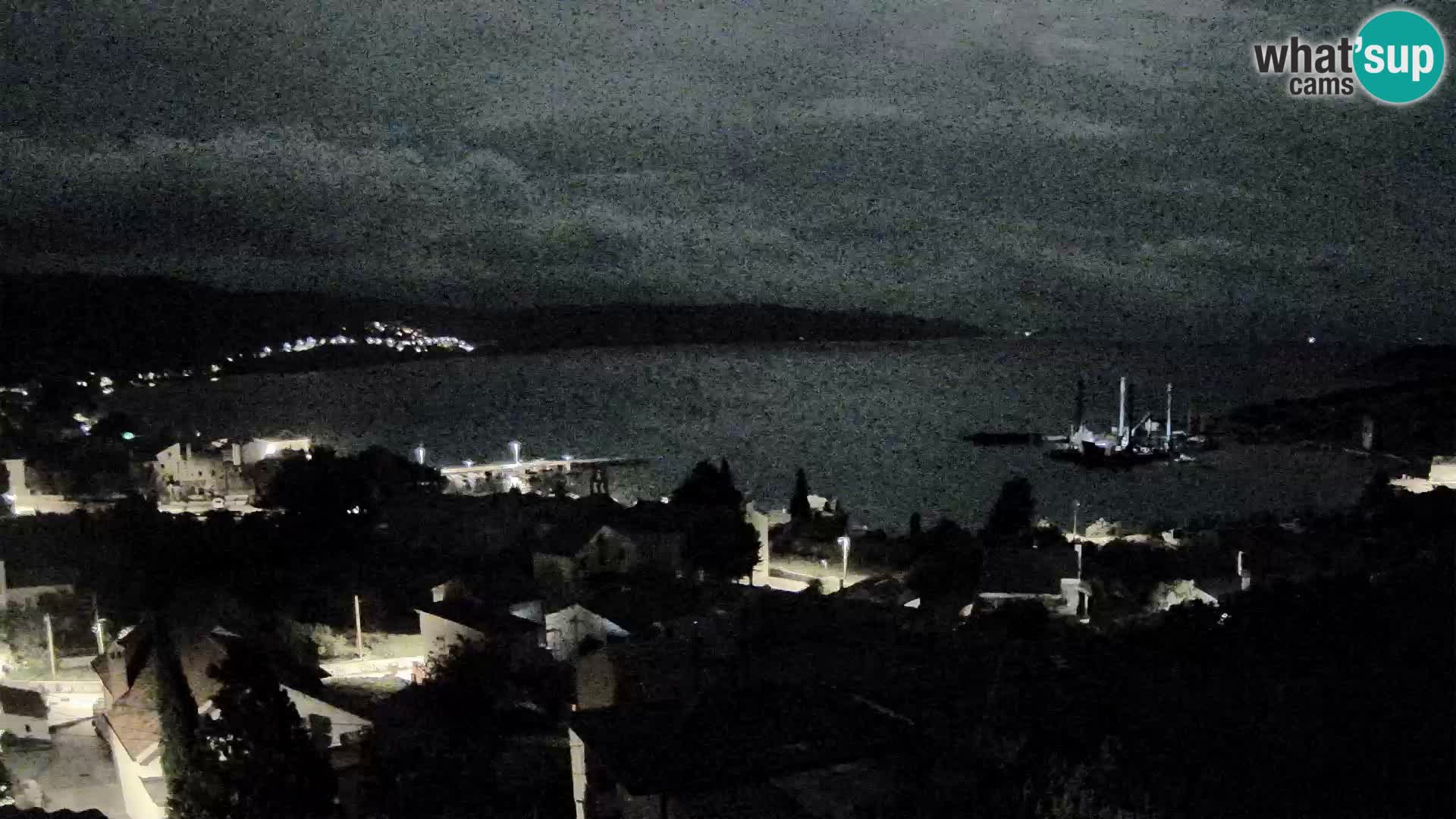 Web kamera uživo Martinšćica – otok Cres – Hrvatska