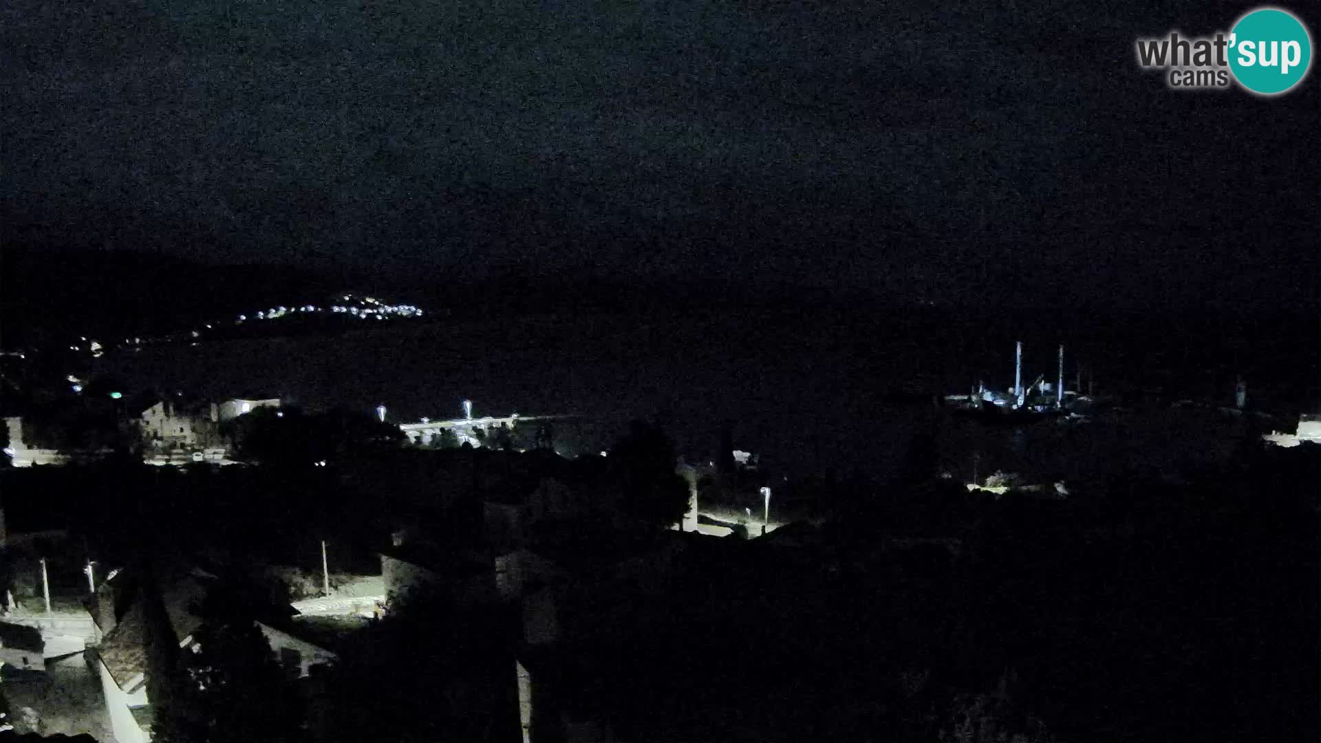 Live webcam Martinšćica – île de Cres – Croatie