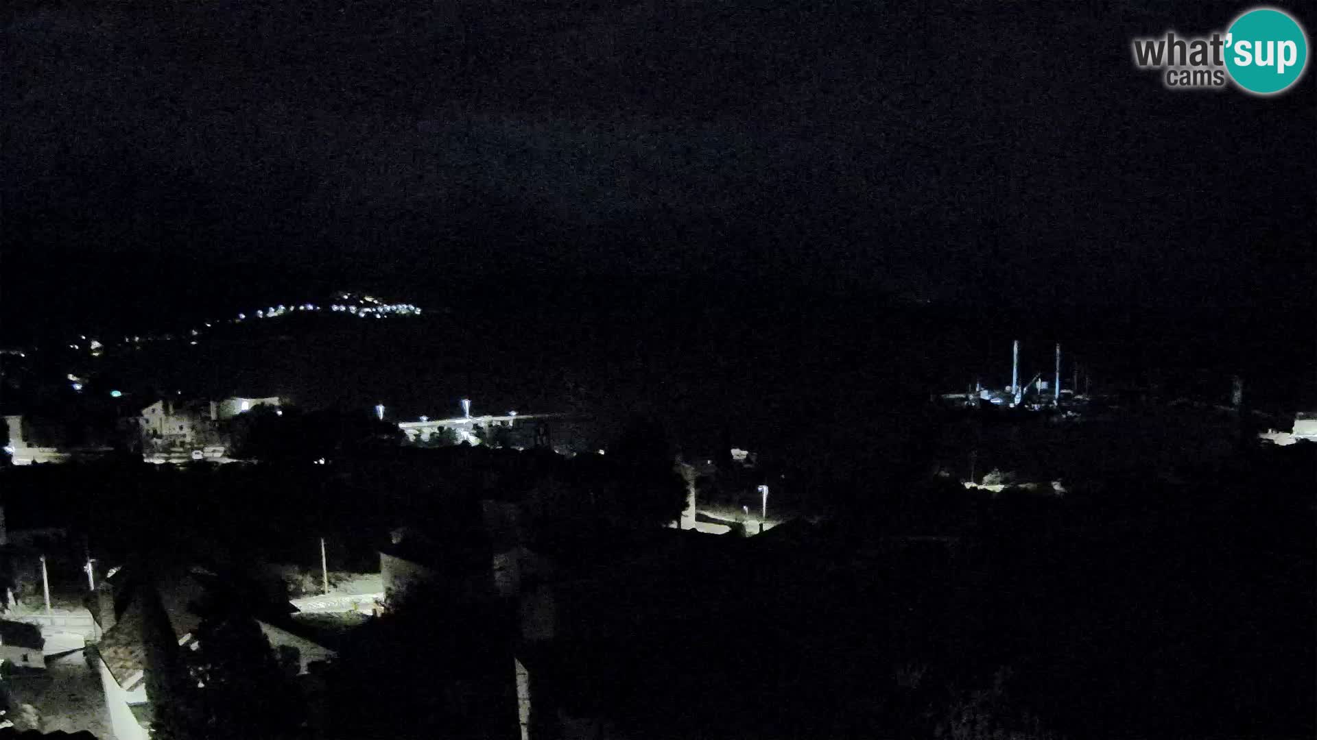 Spletna kamera v živo Martinšćica – otok Cres – Hrvaška