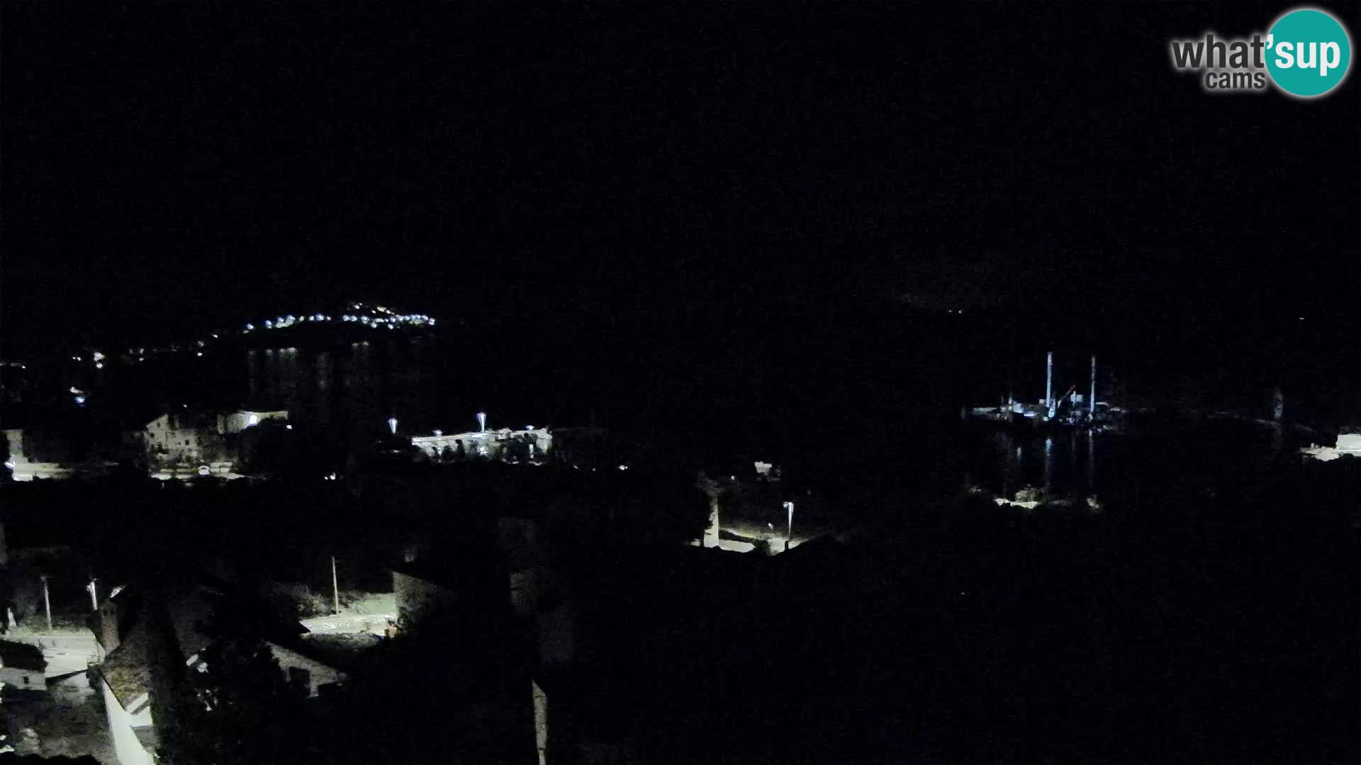 Live webcam Martinšćica – île de Cres – Croatie