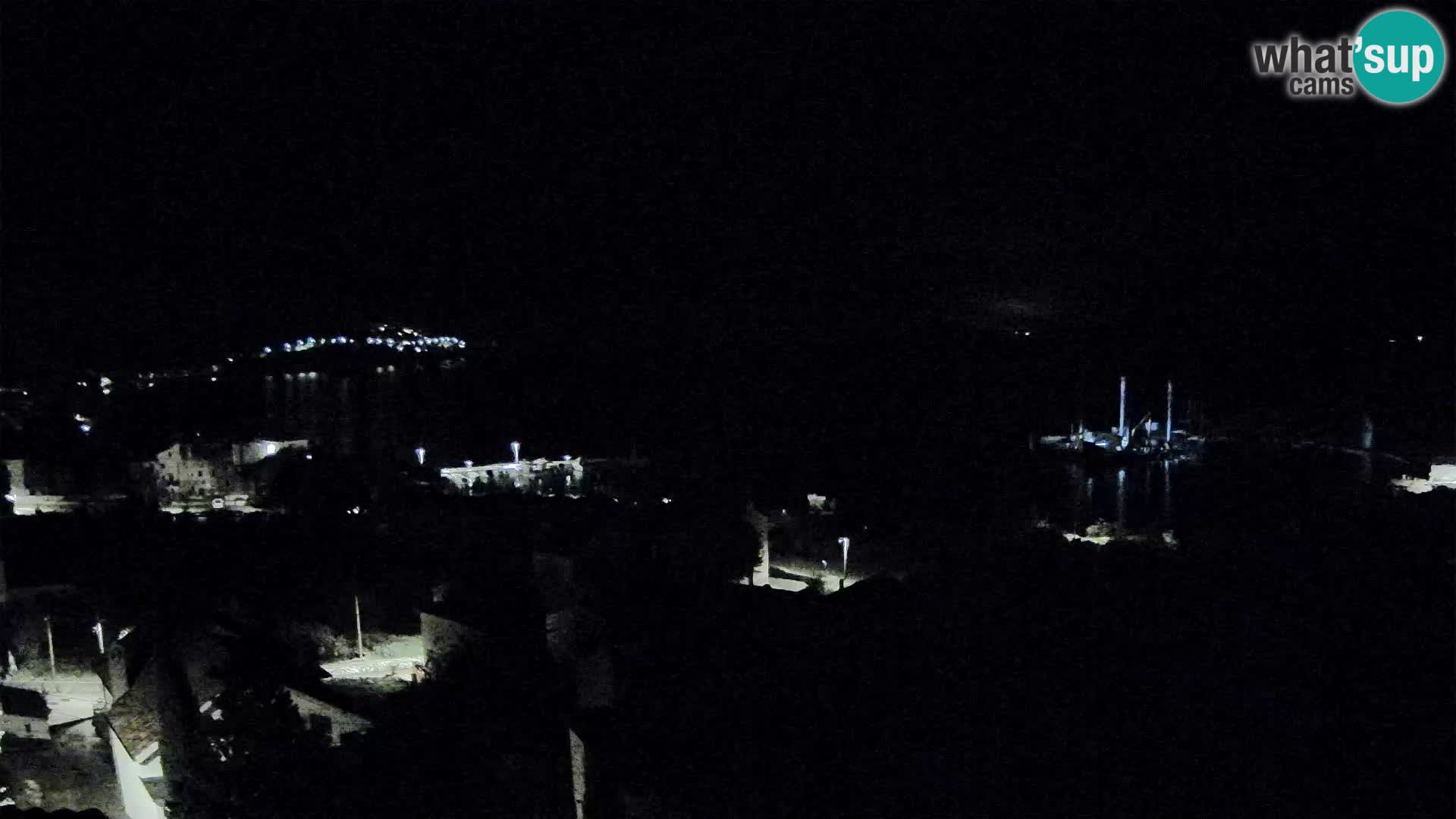 Spletna kamera v živo Martinšćica – otok Cres – Hrvaška