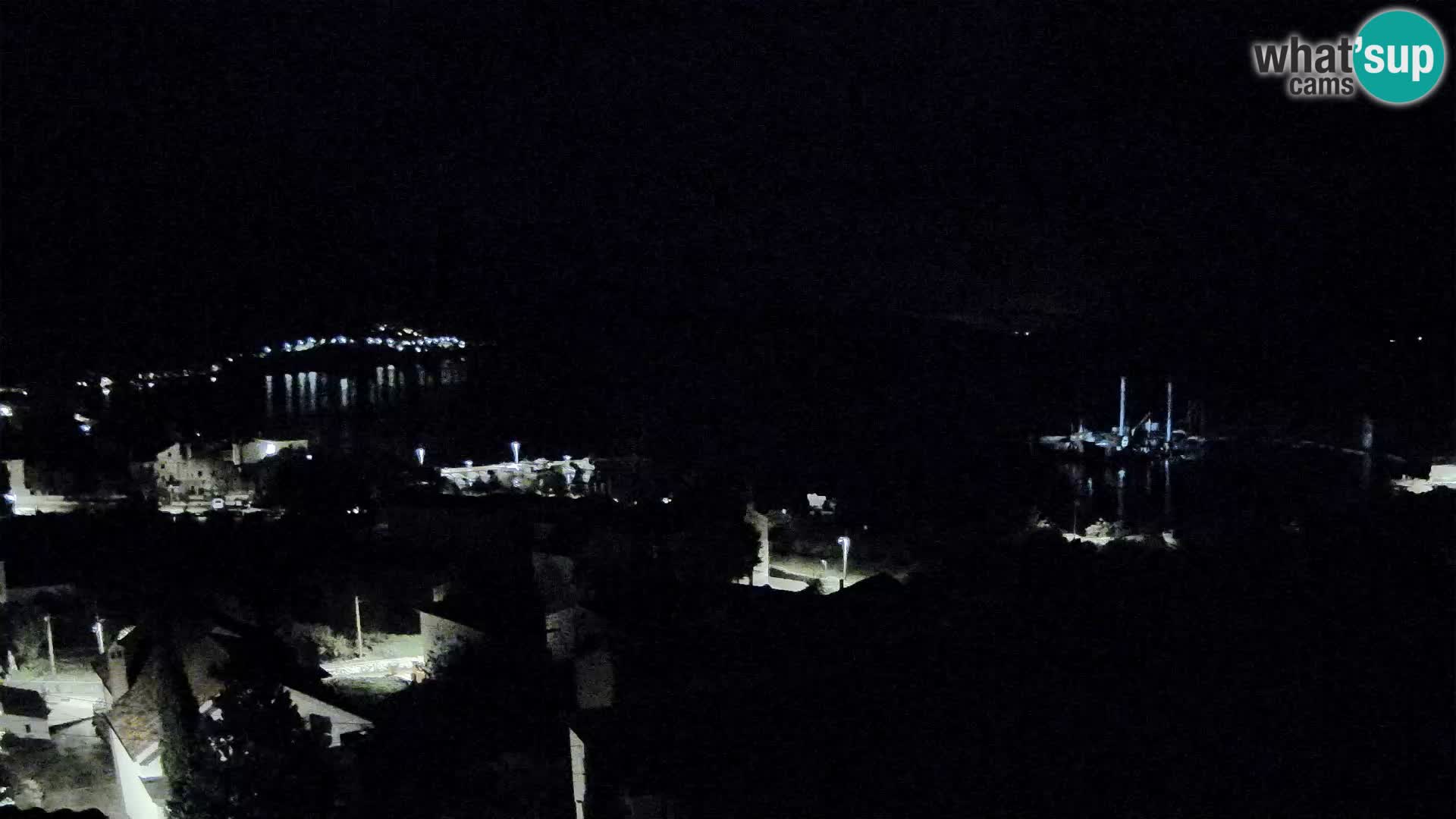 Spletna kamera v živo Martinšćica – otok Cres – Hrvaška