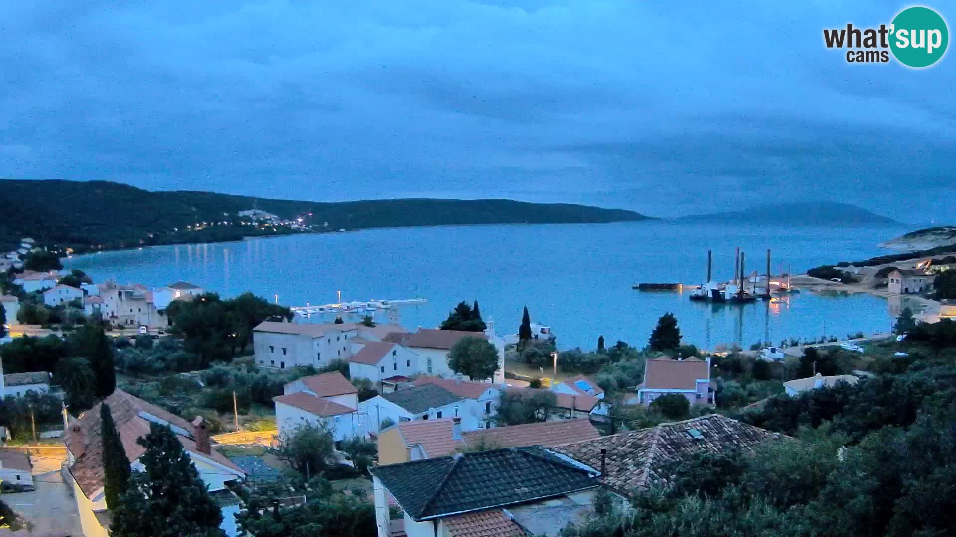 Camera en vivo Martinšćica – isla cres webcam Croatia