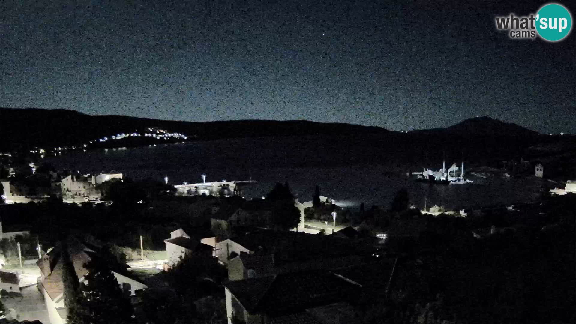Camera en vivo Martinšćica – isla cres webcam Croatia