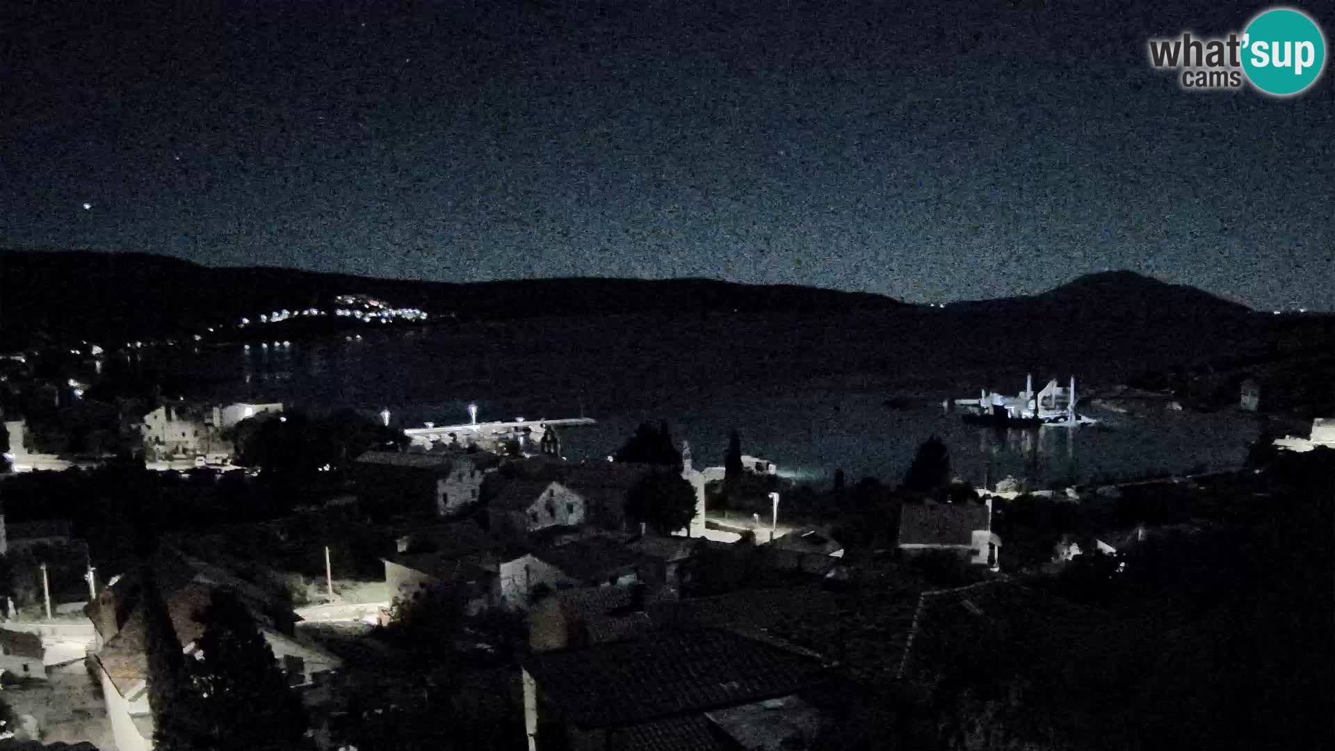 Camera en vivo Martinšćica – isla cres webcam Croatia