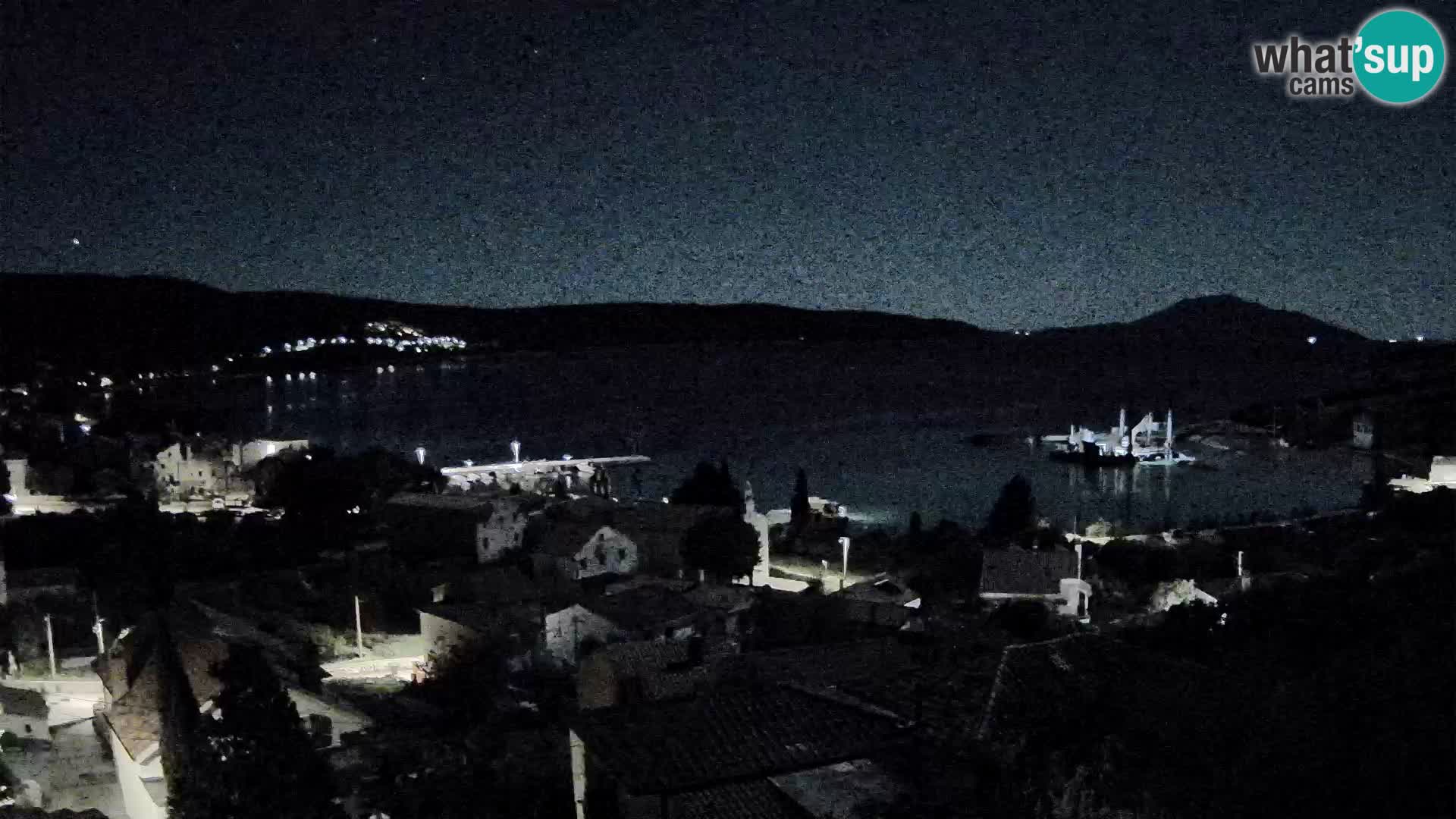 Camera en vivo Martinšćica – isla cres webcam Croatia