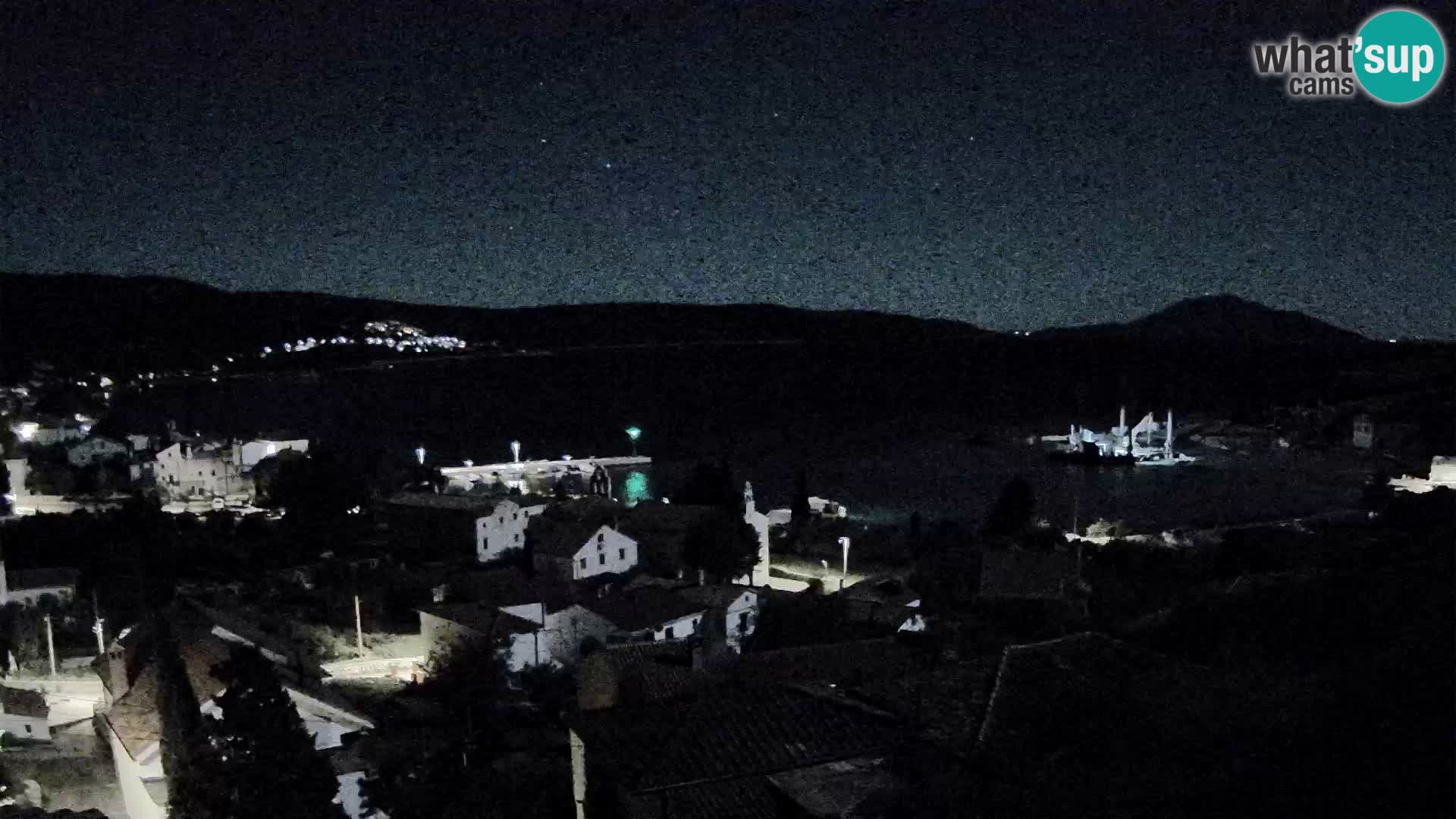 Camera en vivo Martinšćica – isla cres webcam Croatia