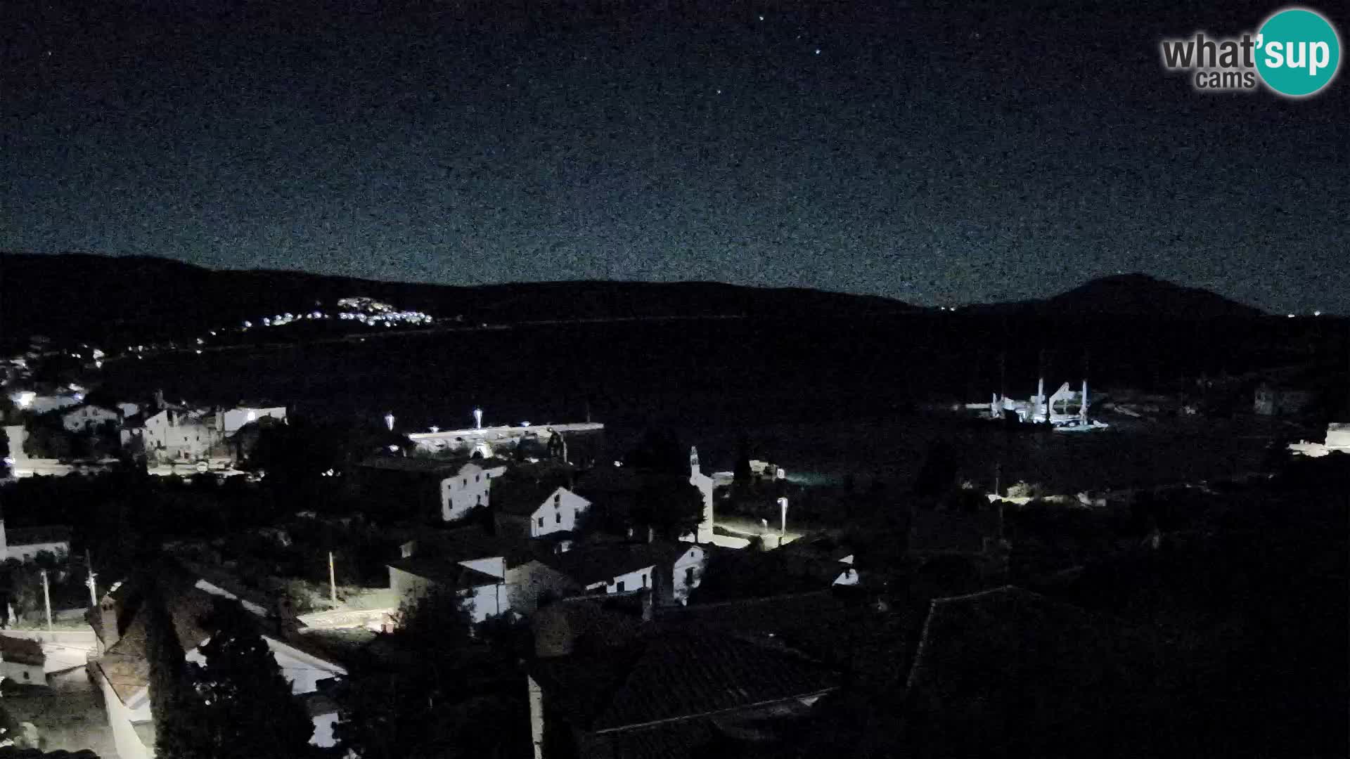 Camera en vivo Martinšćica – isla cres webcam Croatia
