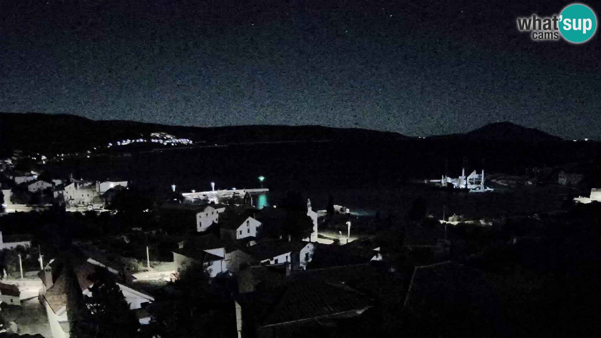 Live webcam Martinšćica – île de Cres – Croatie