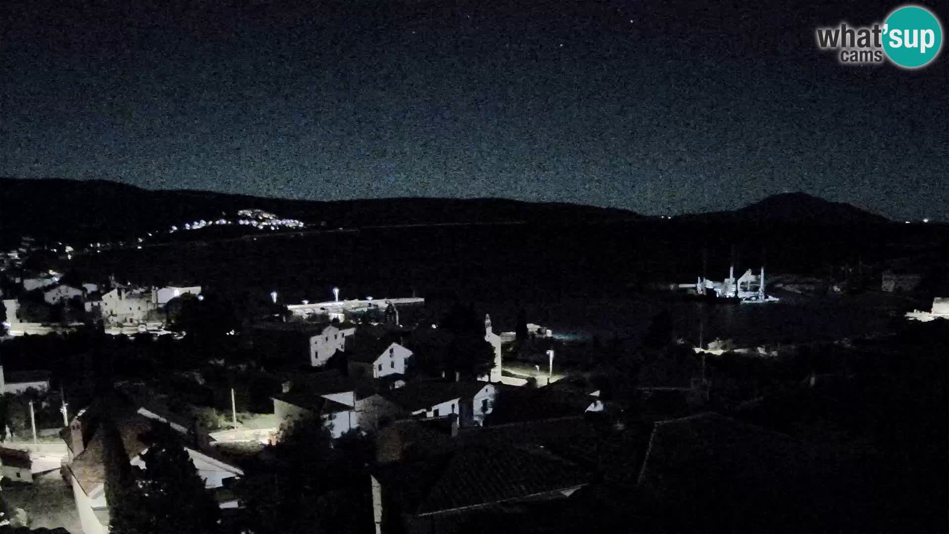 Camera en vivo Martinšćica – isla cres webcam Croatia