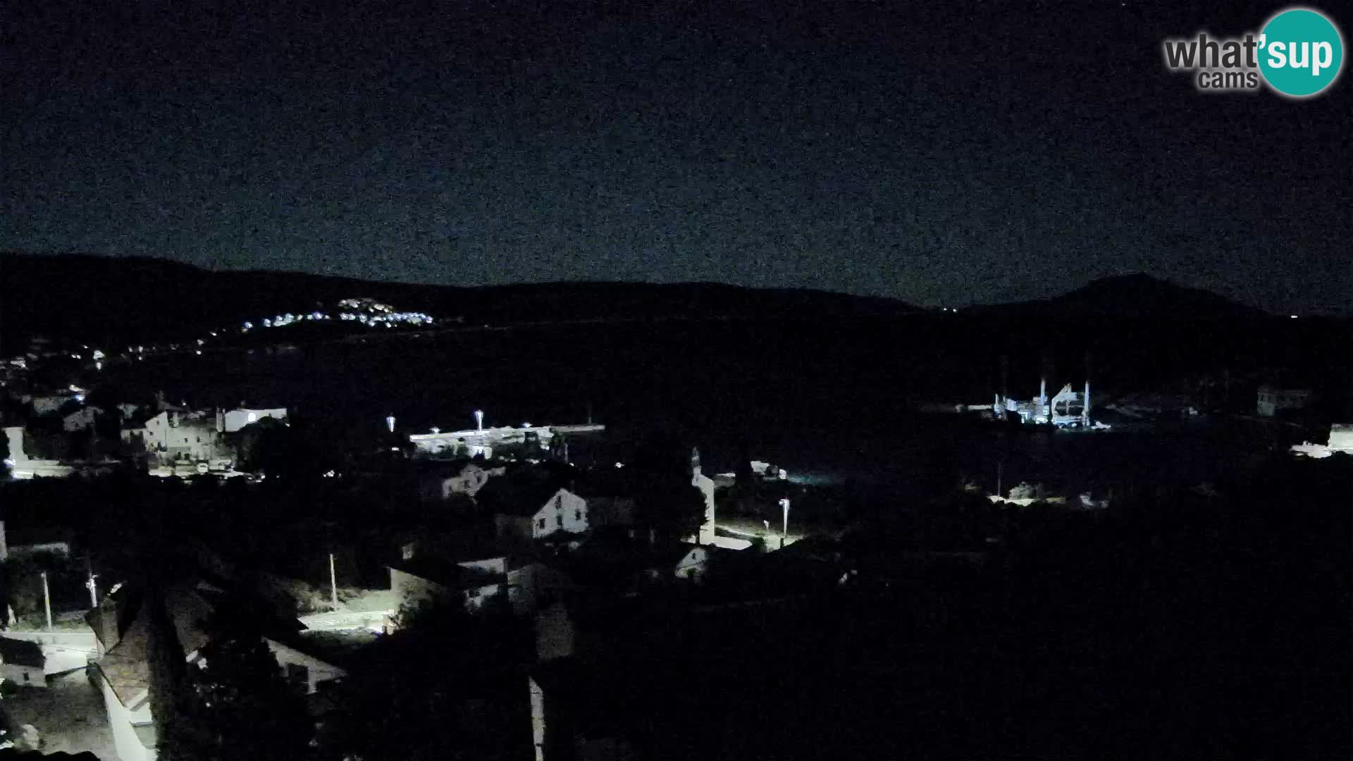 Live webcam Martinšćica – île de Cres – Croatie