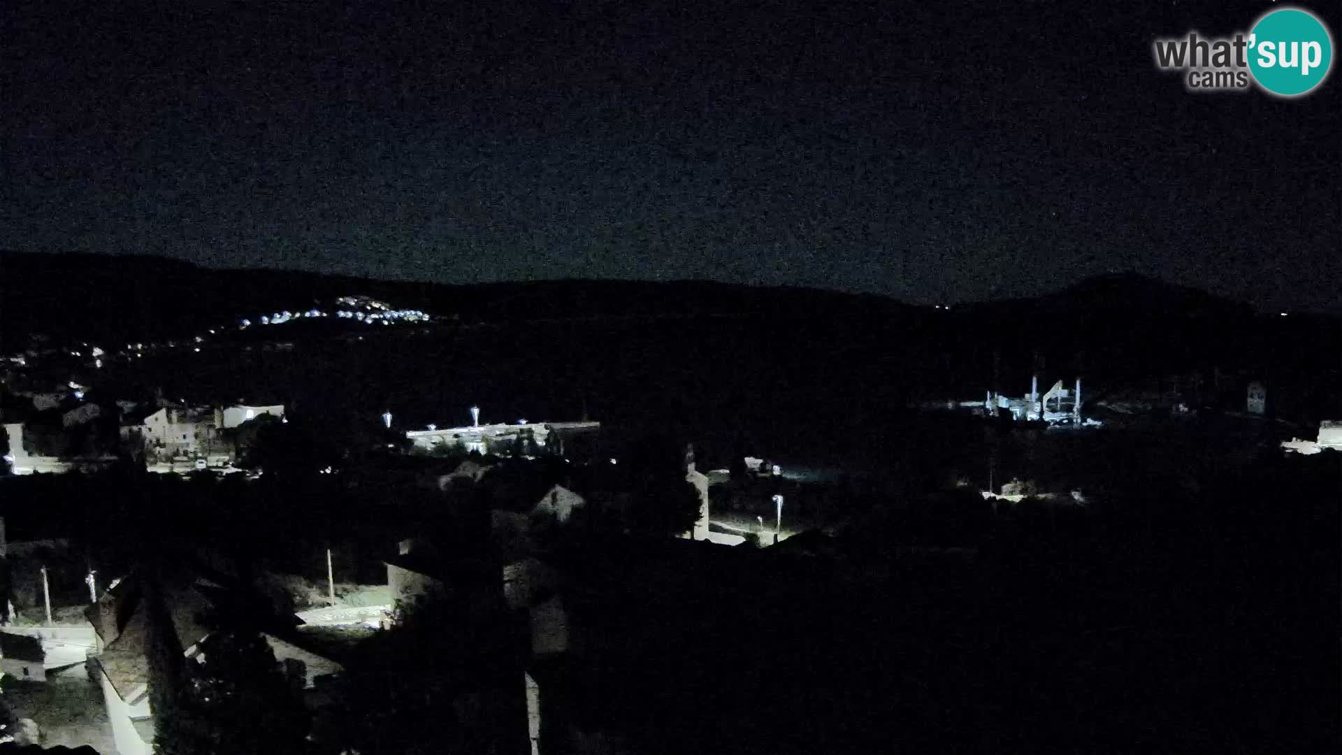 Spletna kamera v živo Martinšćica – otok Cres – Hrvaška