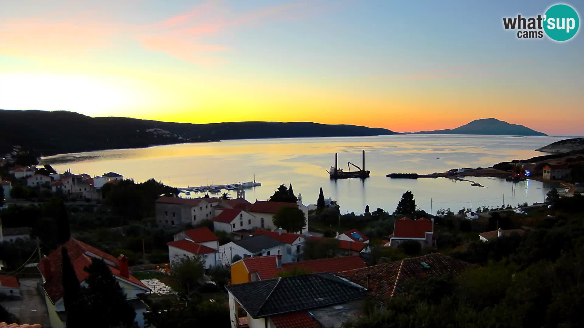 Web kamera uživo Martinšćica – otok Cres – Hrvatska