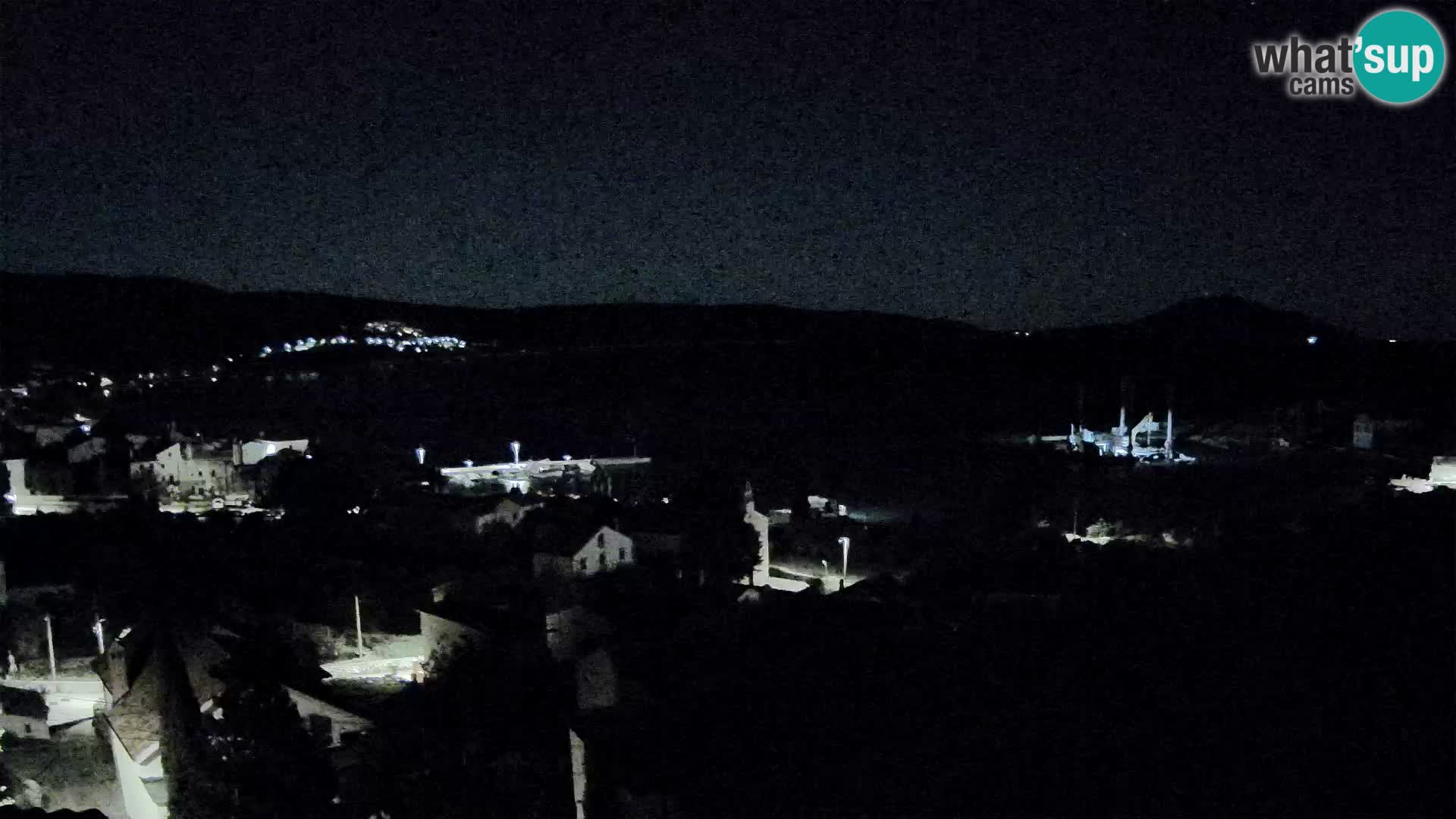 Spletna kamera v živo Martinšćica – otok Cres – Hrvaška