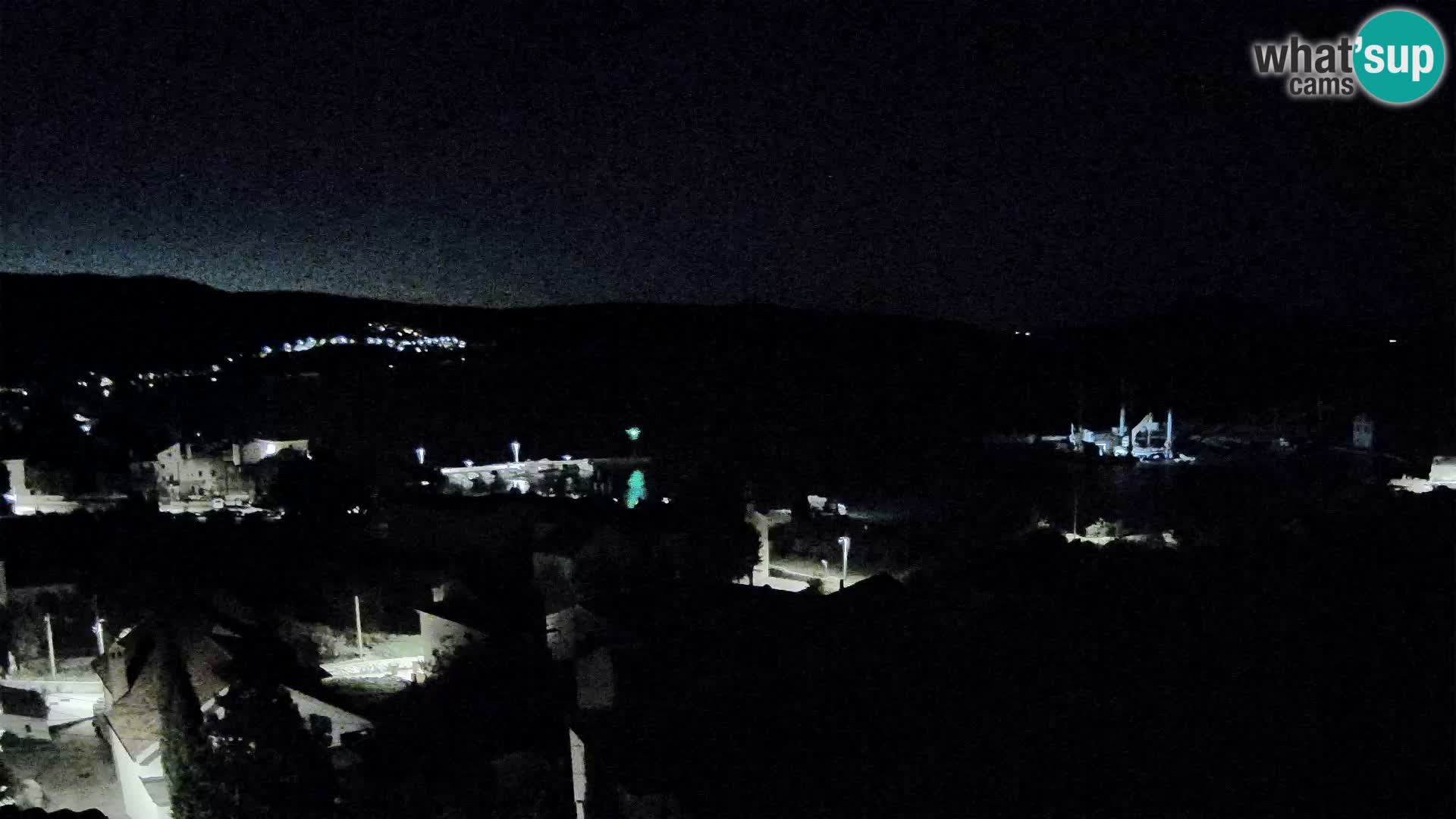 Camera en vivo Martinšćica – isla cres webcam Croatia