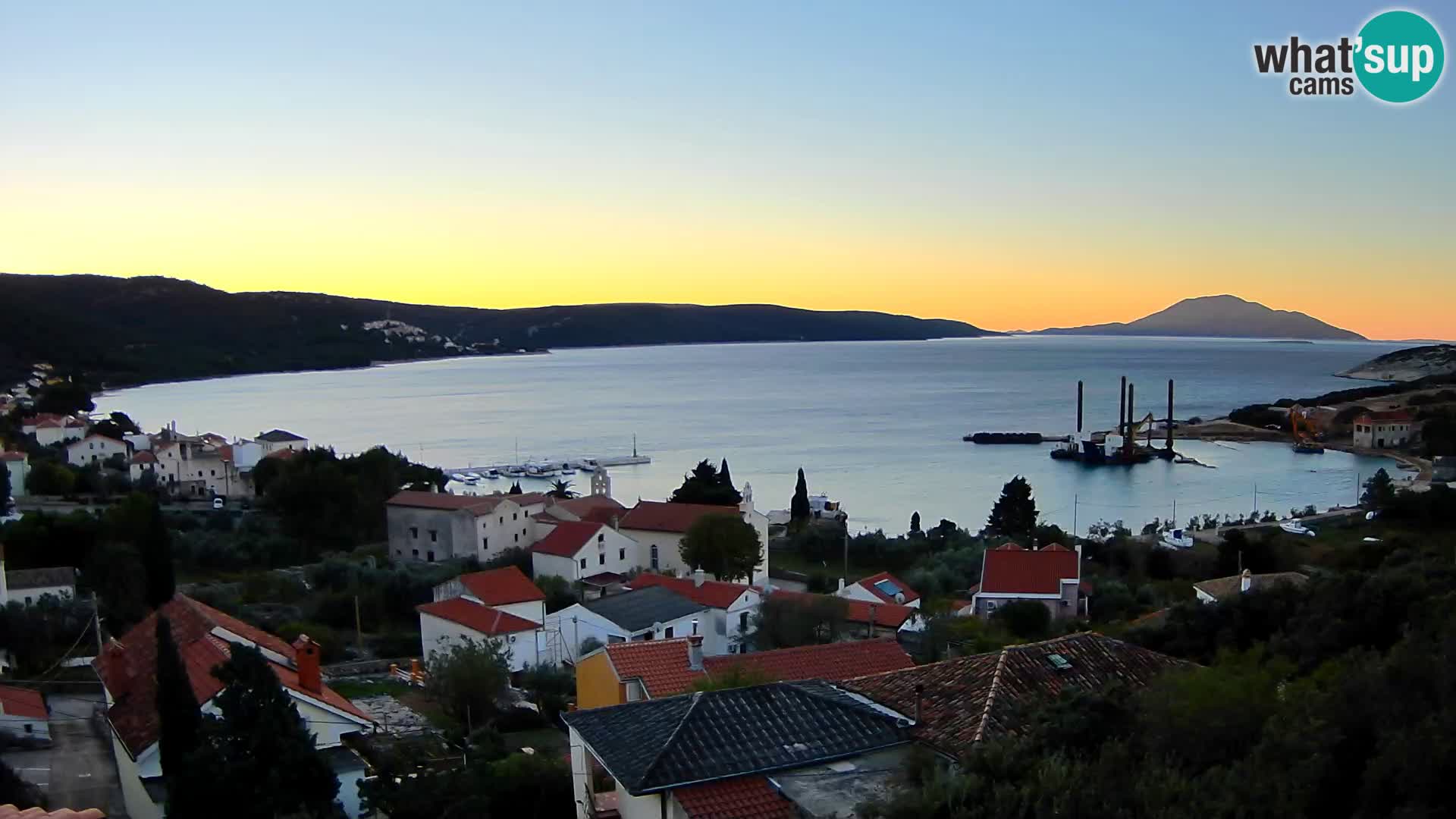 Web kamera uživo Martinšćica – otok Cres – Hrvatska