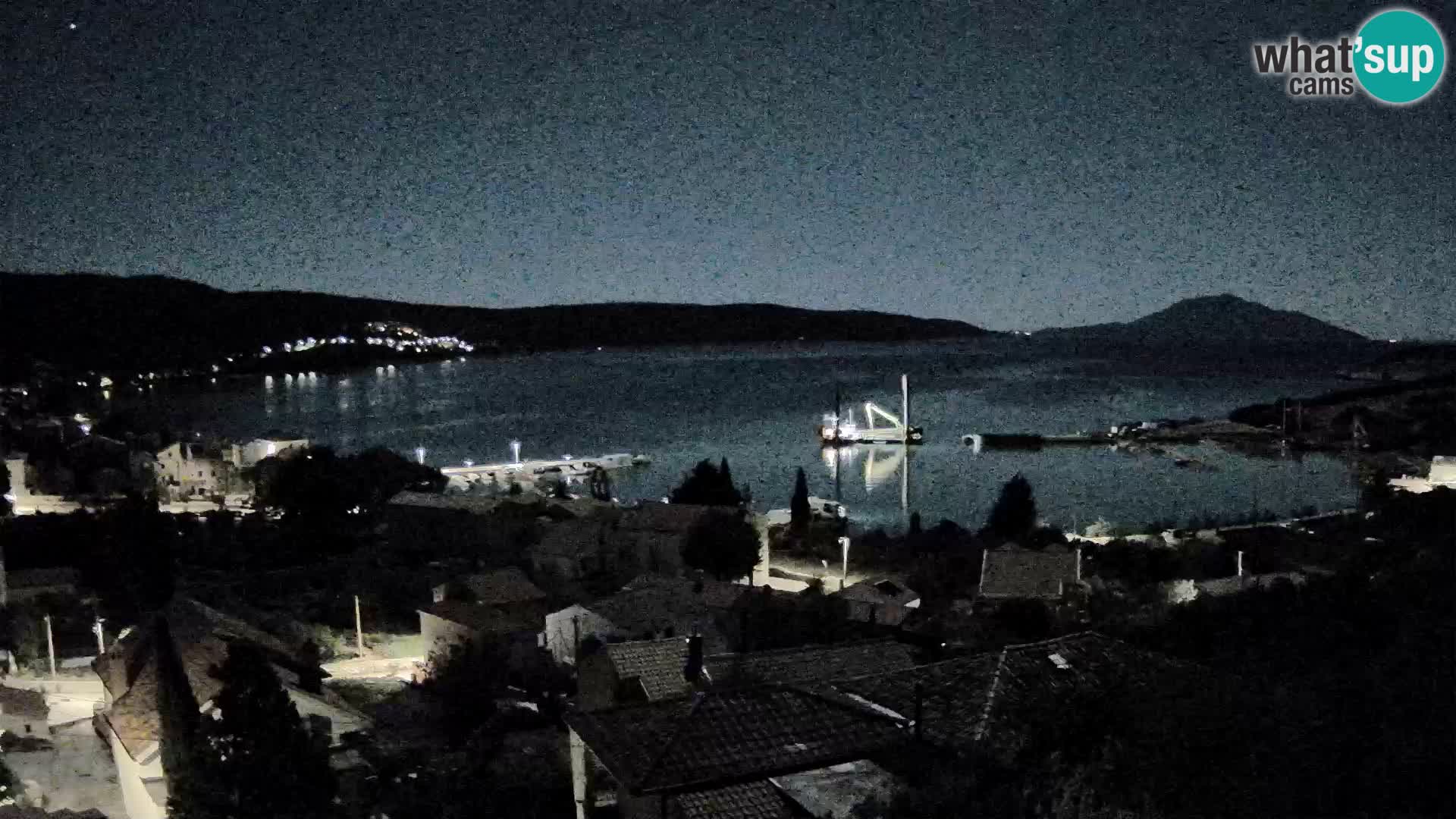 Web kamera uživo Martinšćica – otok Cres – Hrvatska