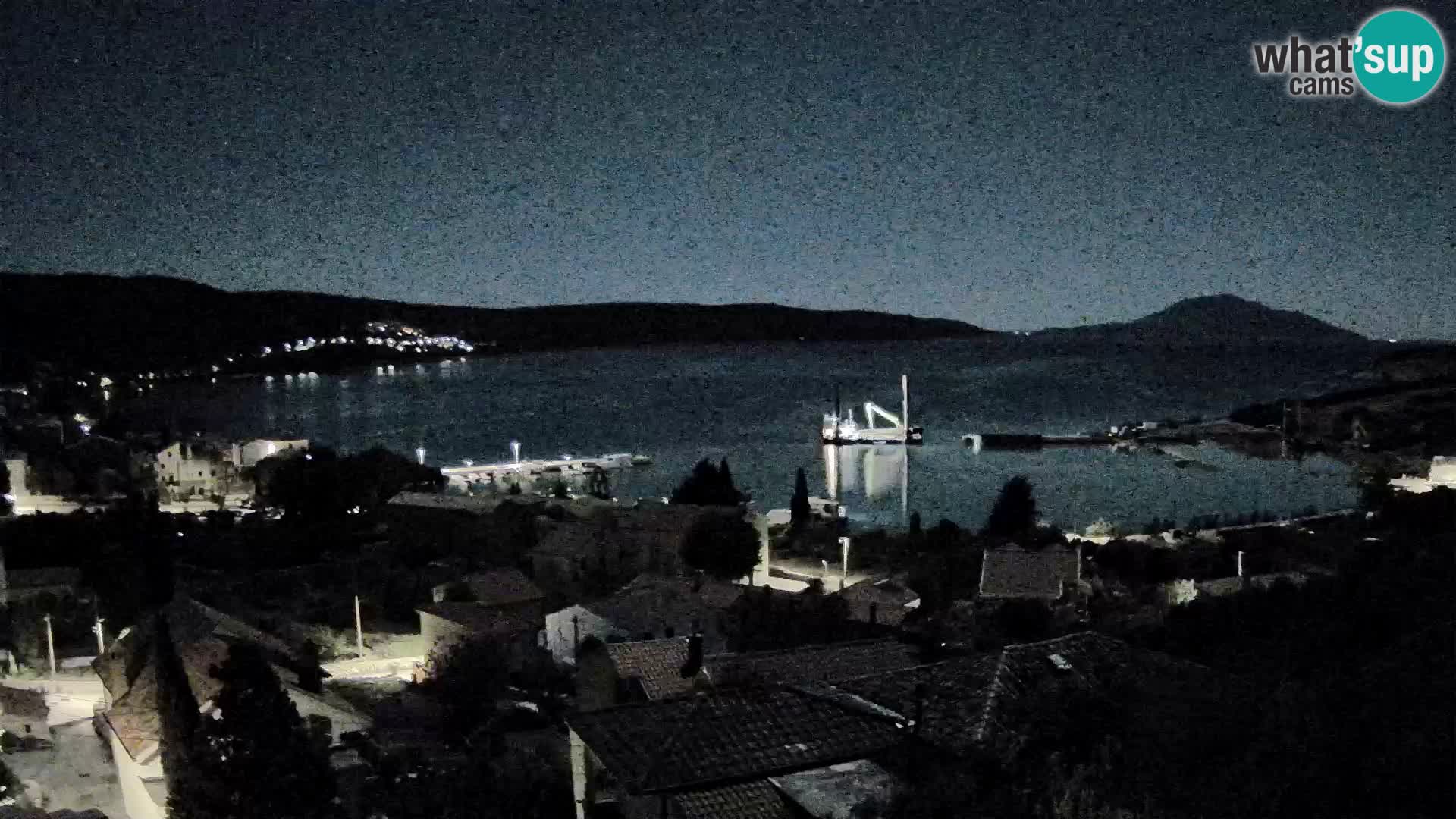 Camera en vivo Martinšćica – isla cres webcam Croatia