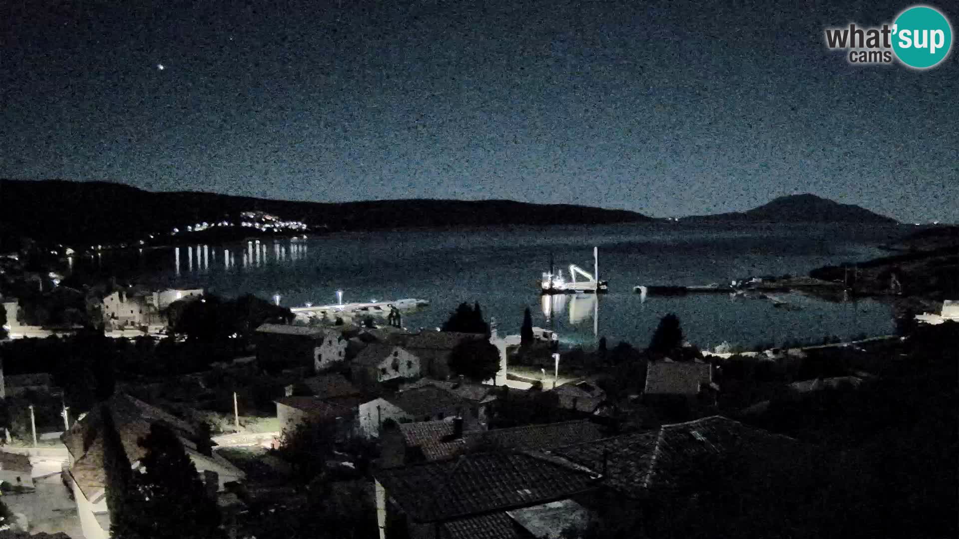 Web kamera uživo Martinšćica – otok Cres – Hrvatska