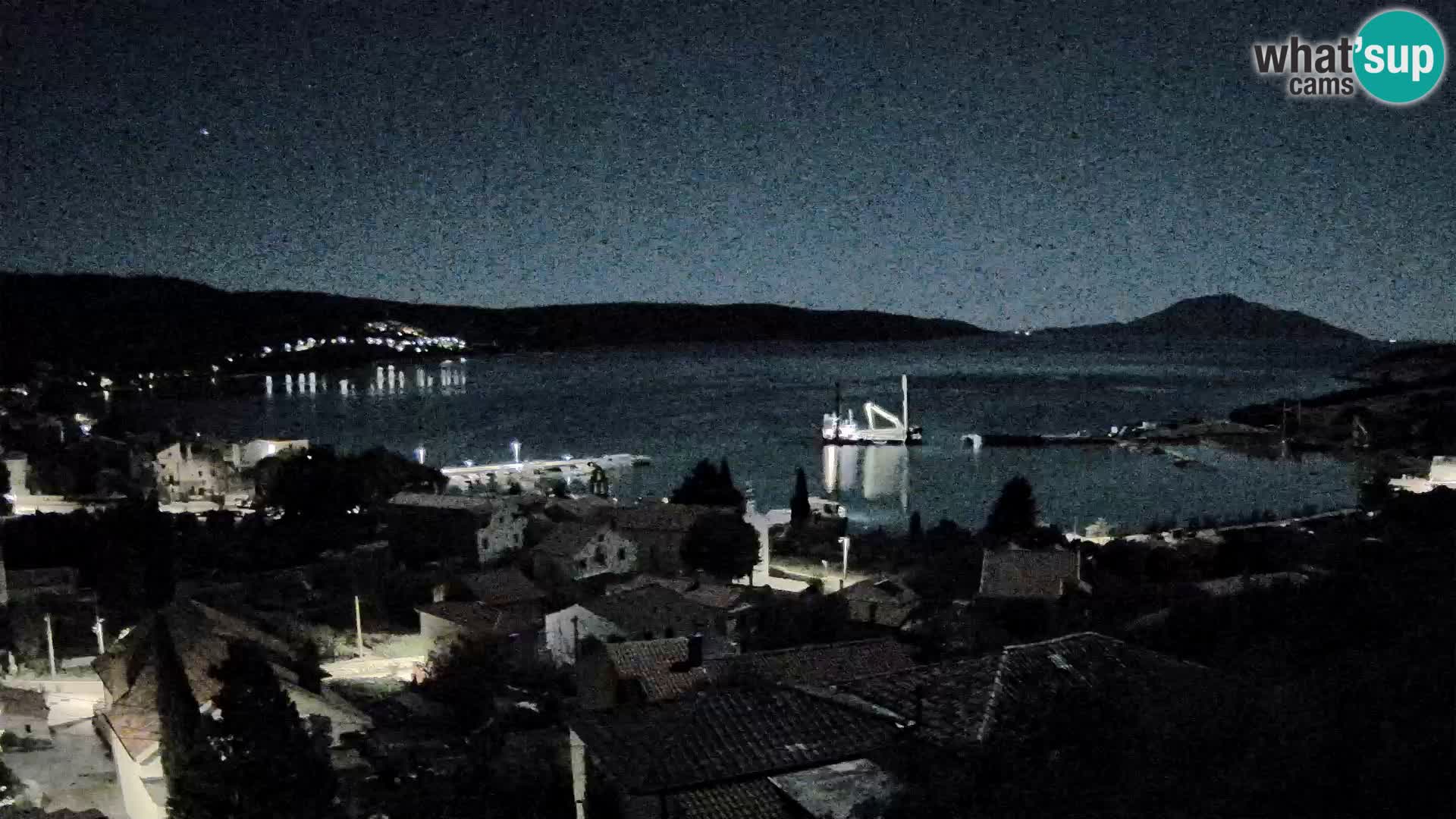Camera en vivo Martinšćica – isla cres webcam Croatia