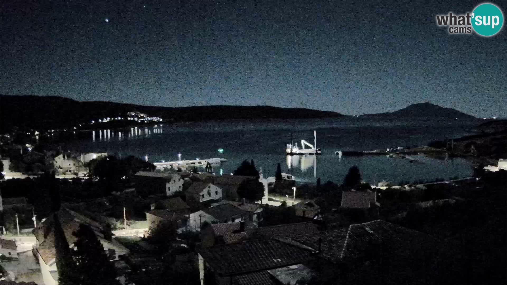 Web kamera uživo Martinšćica – otok Cres – Hrvatska