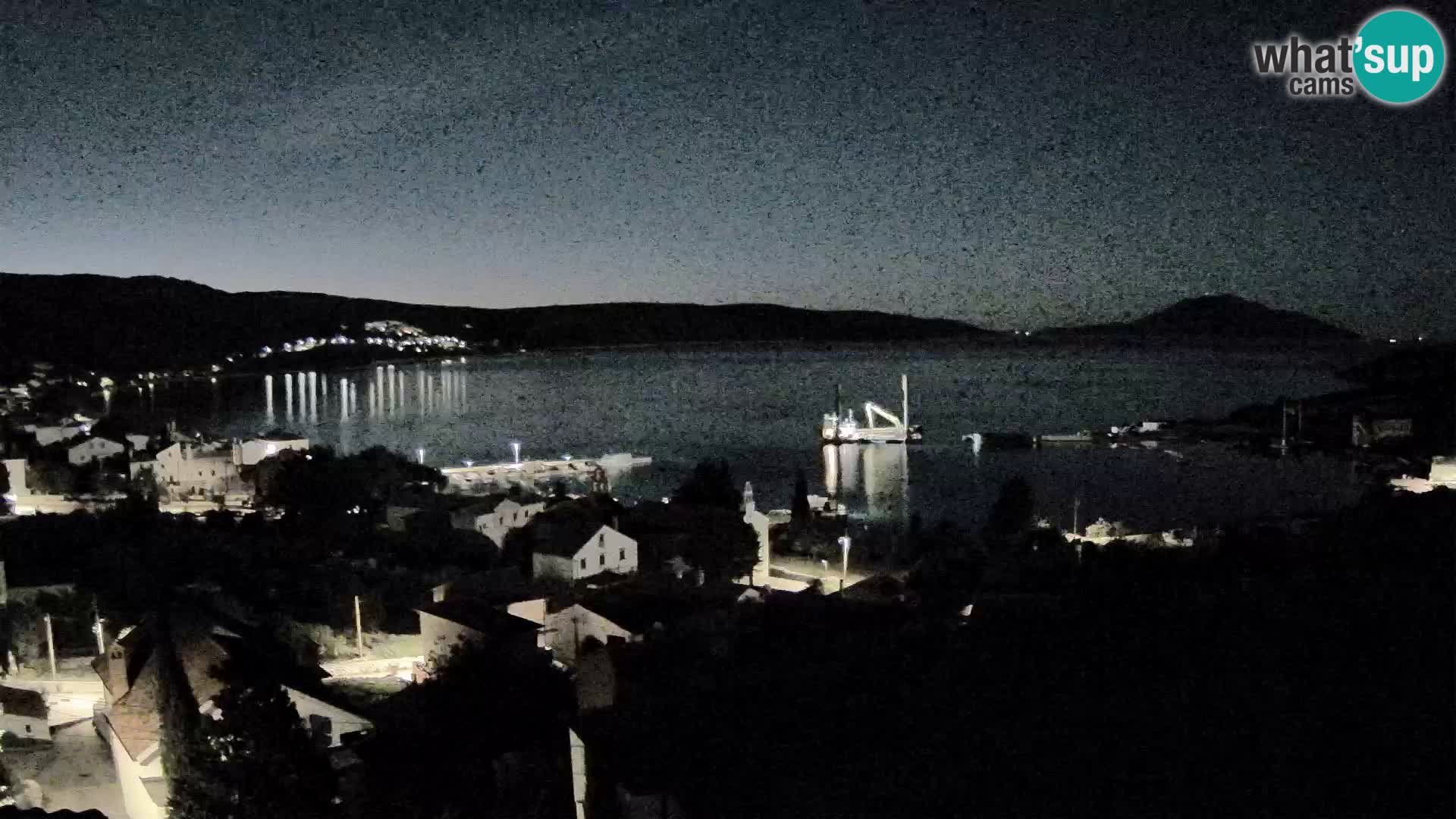 Web kamera uživo Martinšćica – otok Cres – Hrvatska