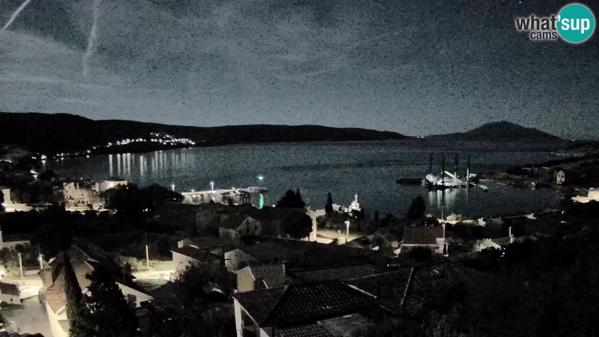 Web kamera uživo Martinšćica – otok Cres – Hrvatska