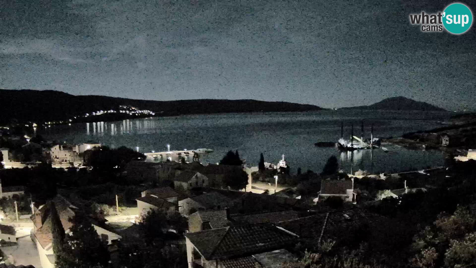 Camera en vivo Martinšćica – isla cres webcam Croatia
