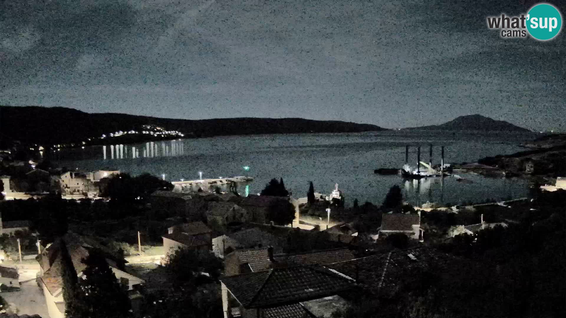 Web kamera uživo Martinšćica – otok Cres – Hrvatska