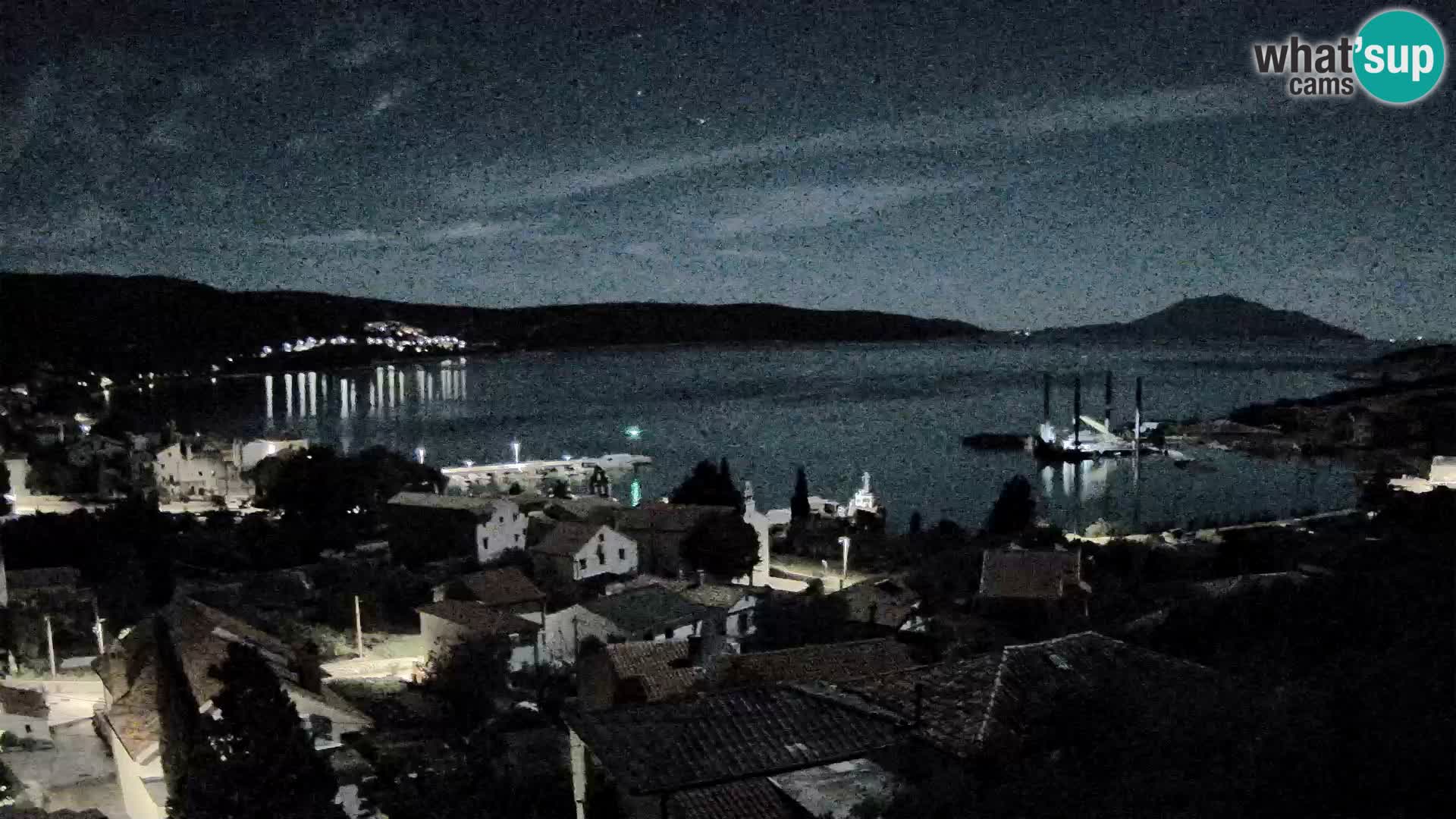 Web kamera uživo Martinšćica – otok Cres – Hrvatska