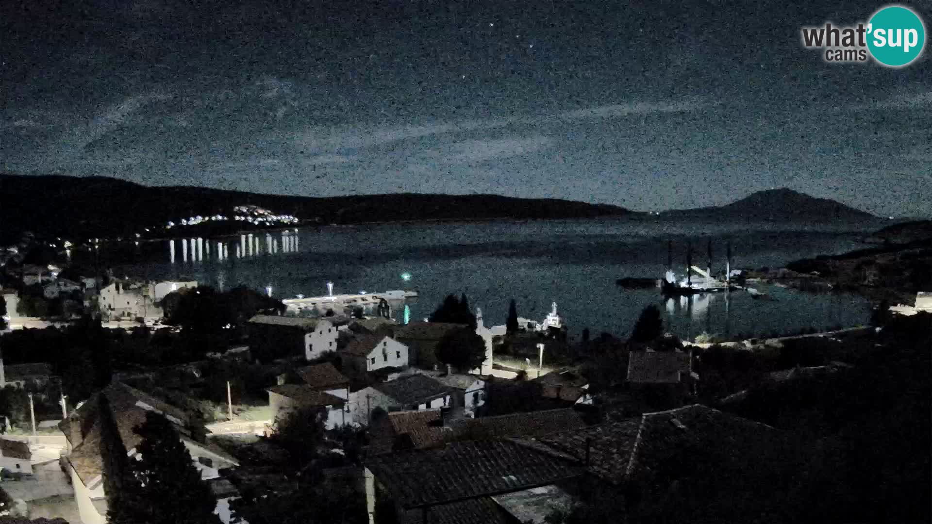 Camera en vivo Martinšćica – isla cres webcam Croatia