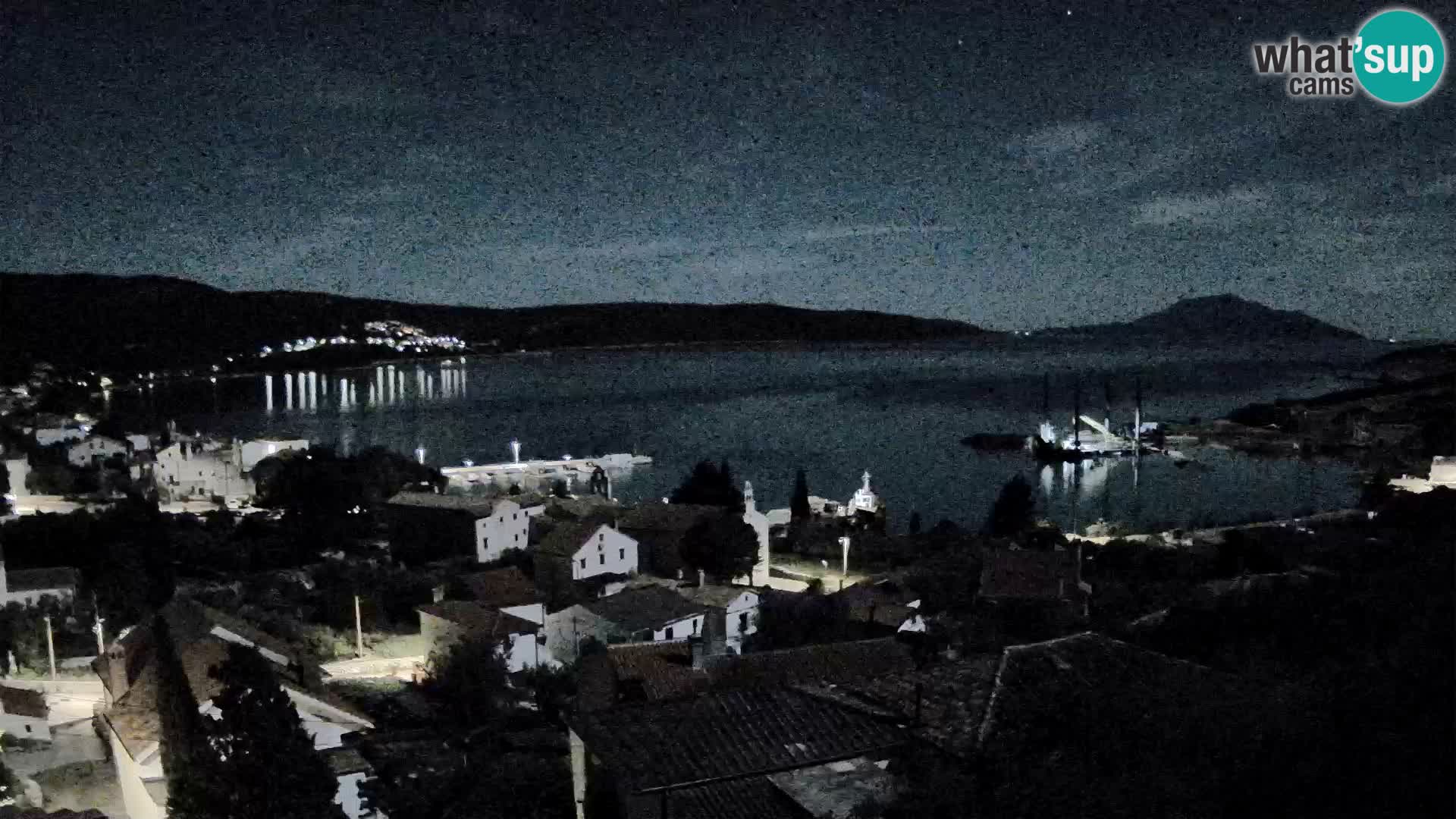 Web kamera uživo Martinšćica – otok Cres – Hrvatska