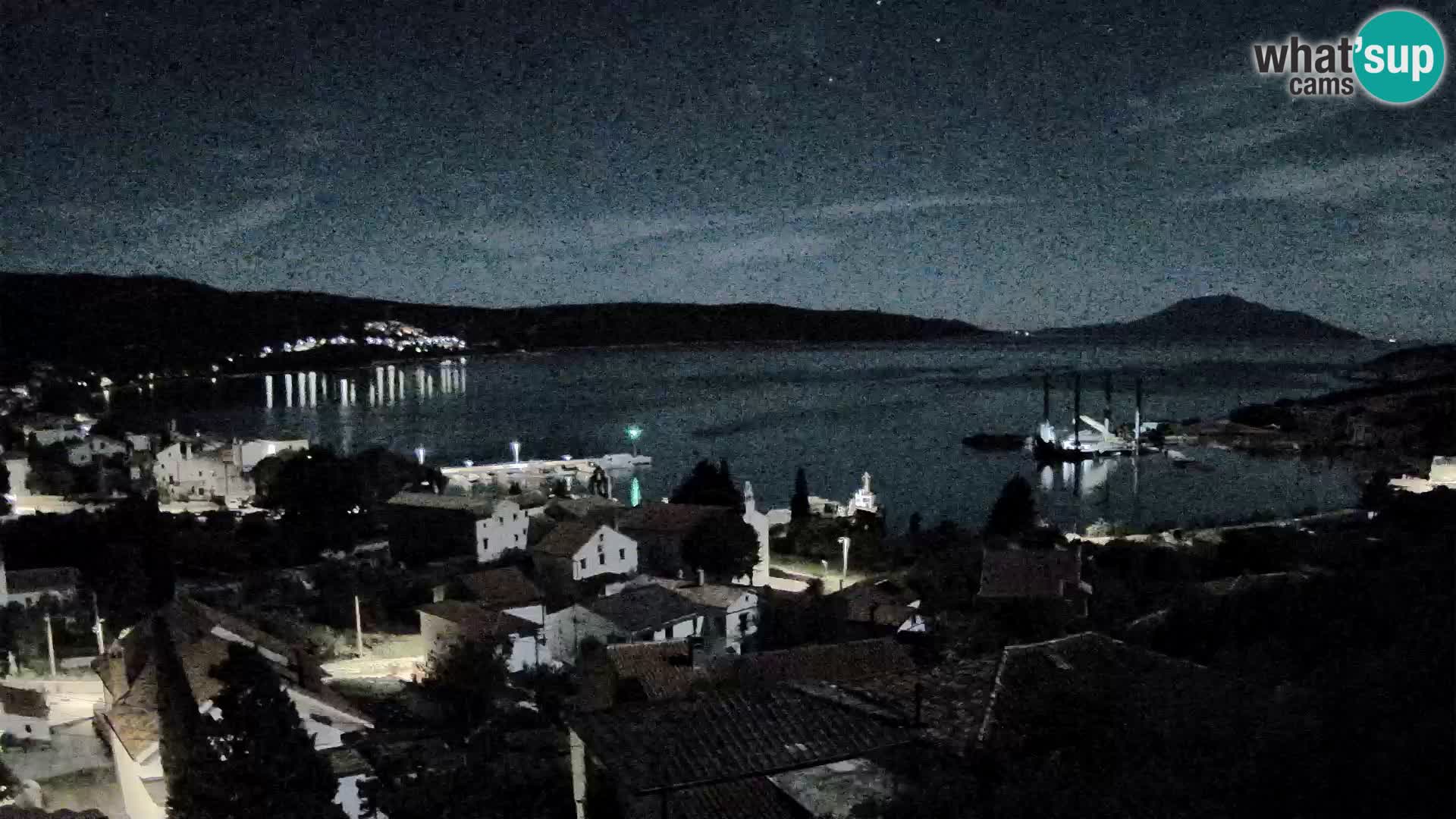 Camera en vivo Martinšćica – isla cres webcam Croatia