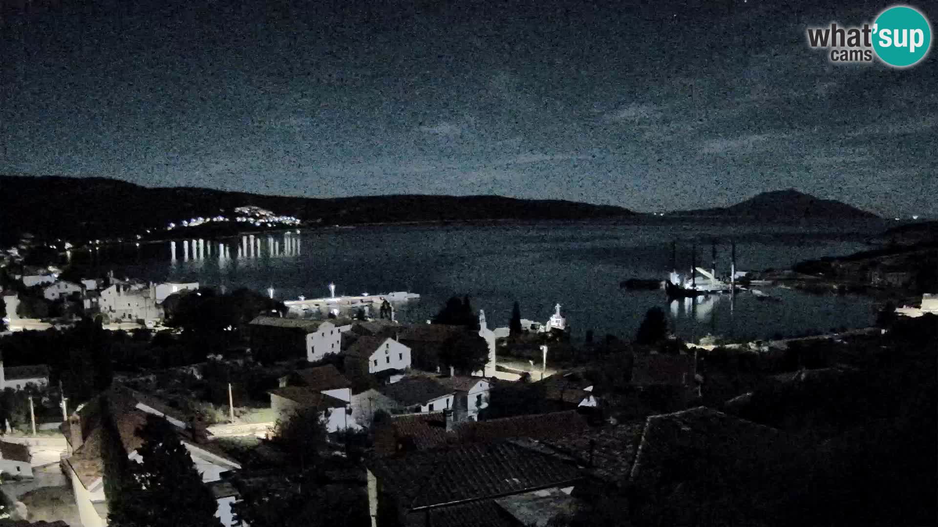 Web kamera uživo Martinšćica – otok Cres – Hrvatska