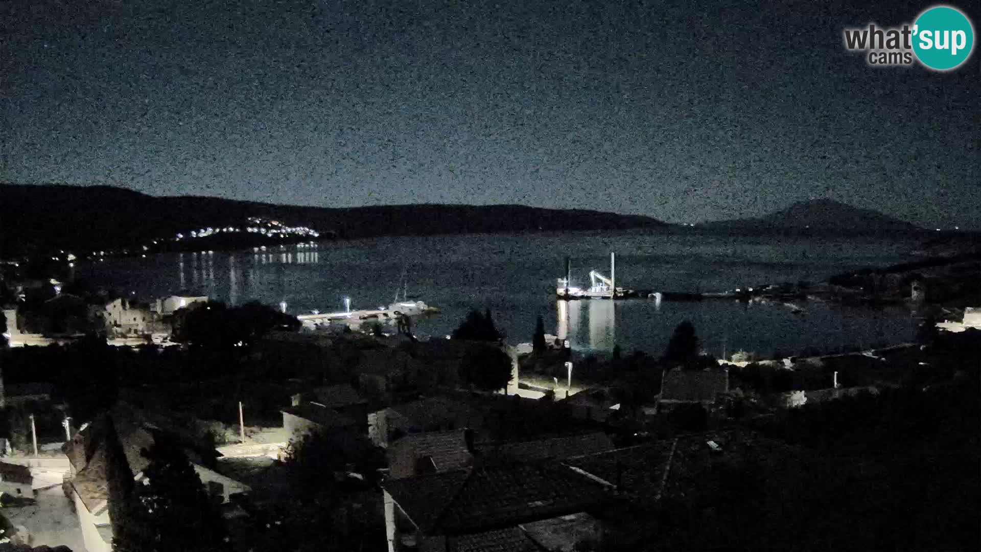 Camera en vivo Martinšćica – isla cres webcam Croatia