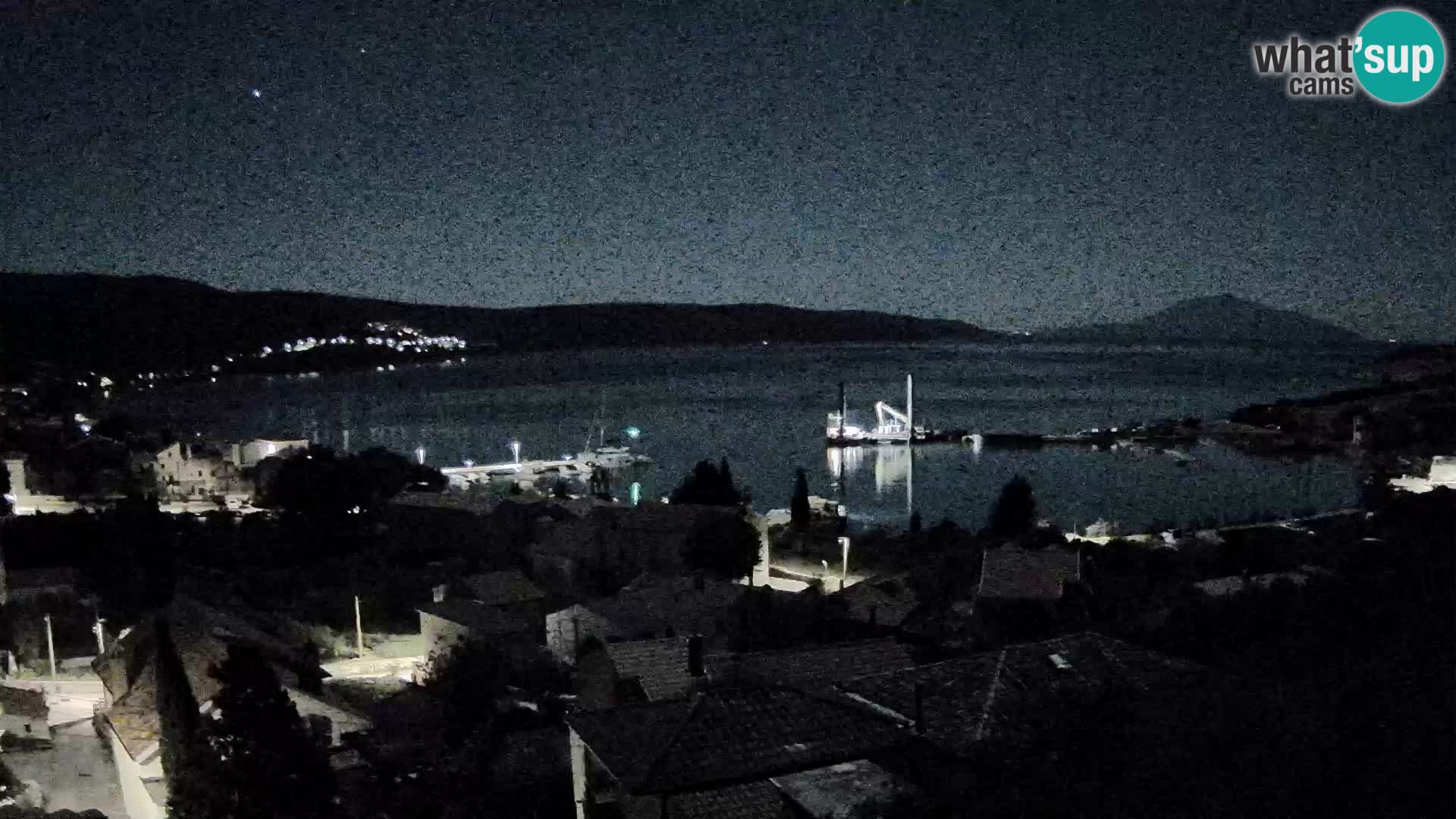 Live webcam Martinšćica – île de Cres – Croatie