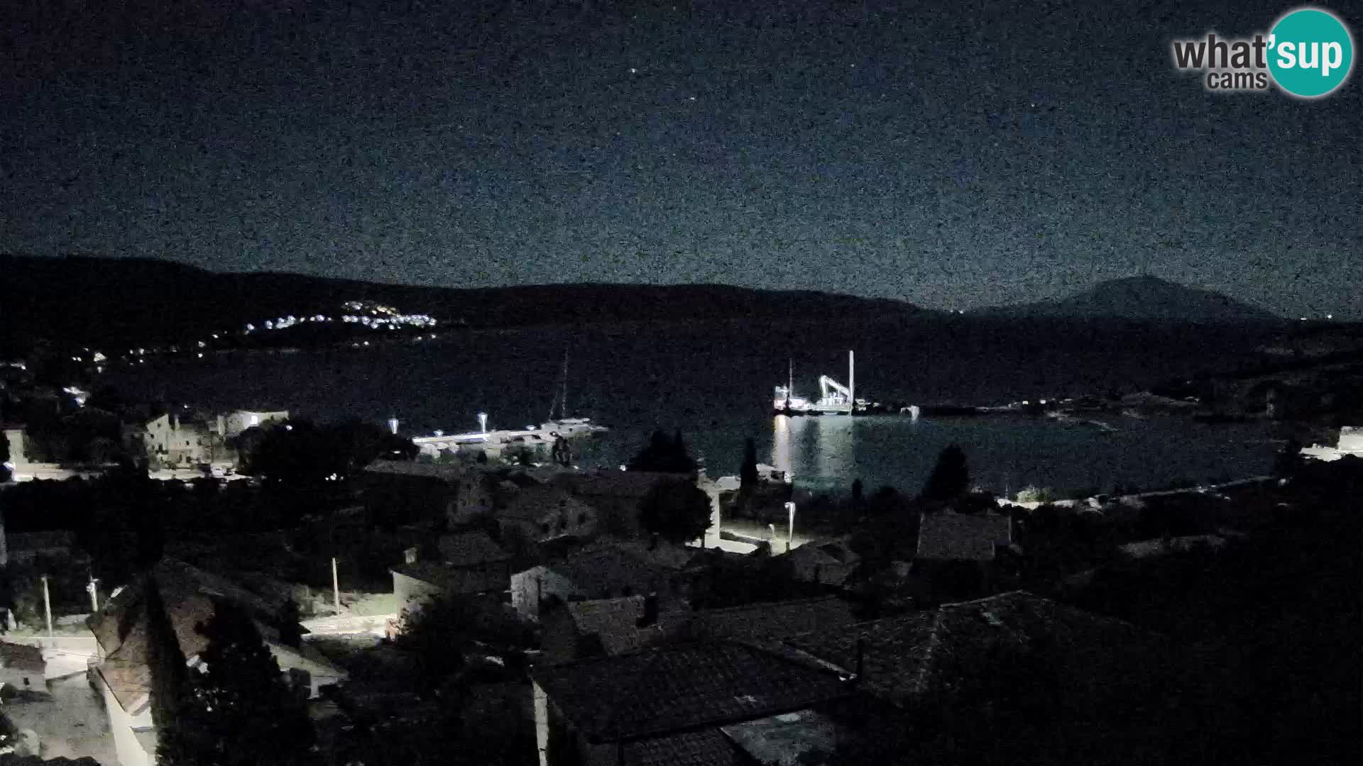 Web kamera uživo Martinšćica – otok Cres – Hrvatska