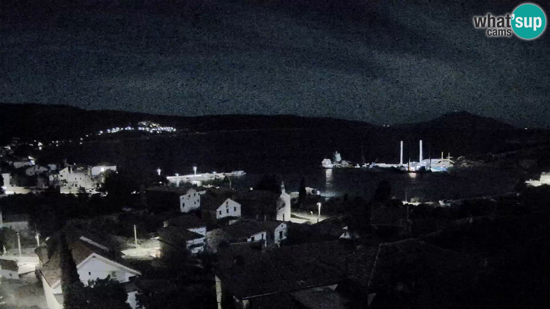 Camera en vivo Martinšćica – isla cres webcam Croatia