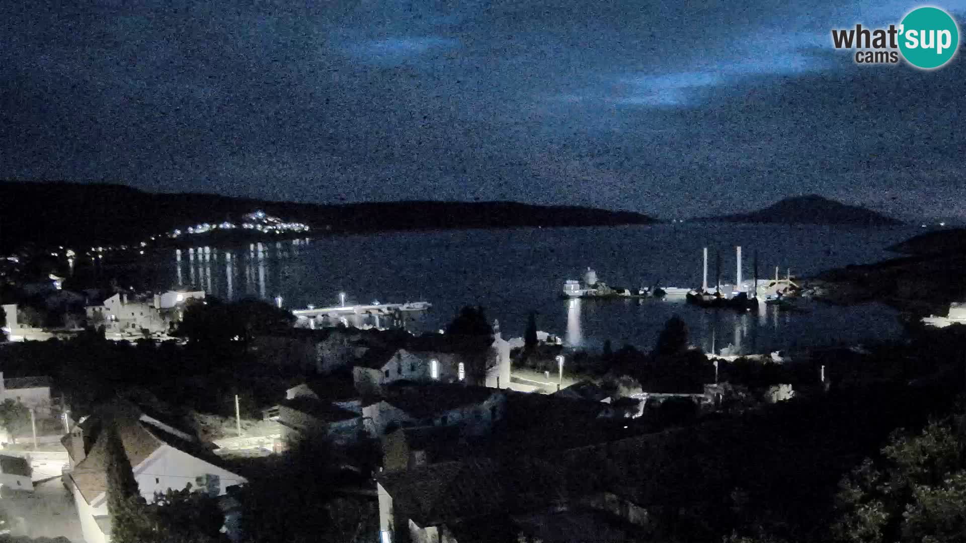 Web kamera uživo Martinšćica – otok Cres – Hrvatska