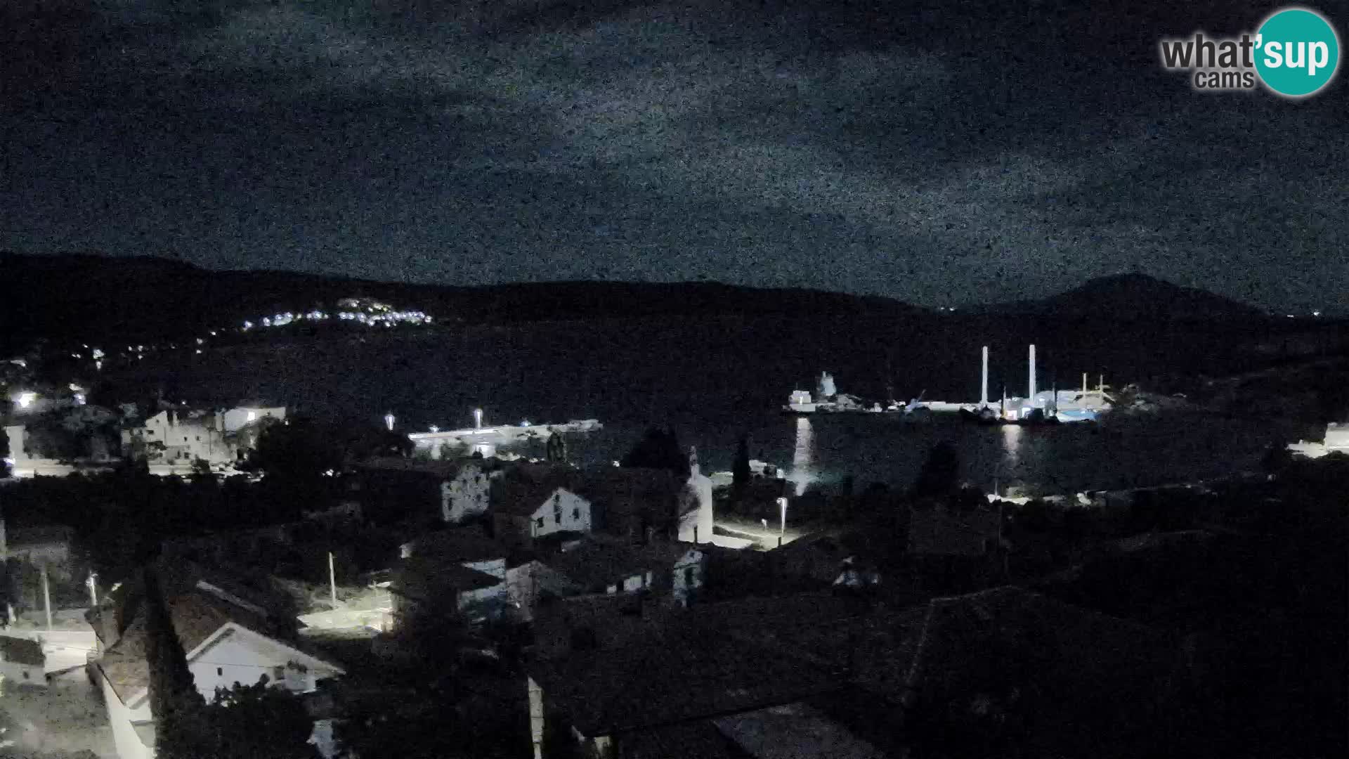 Camera en vivo Martinšćica – isla cres webcam Croatia